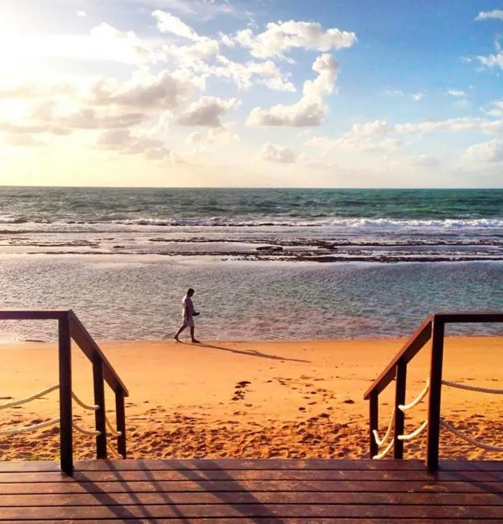 Beach in Porto Beach Resort - Marulhos