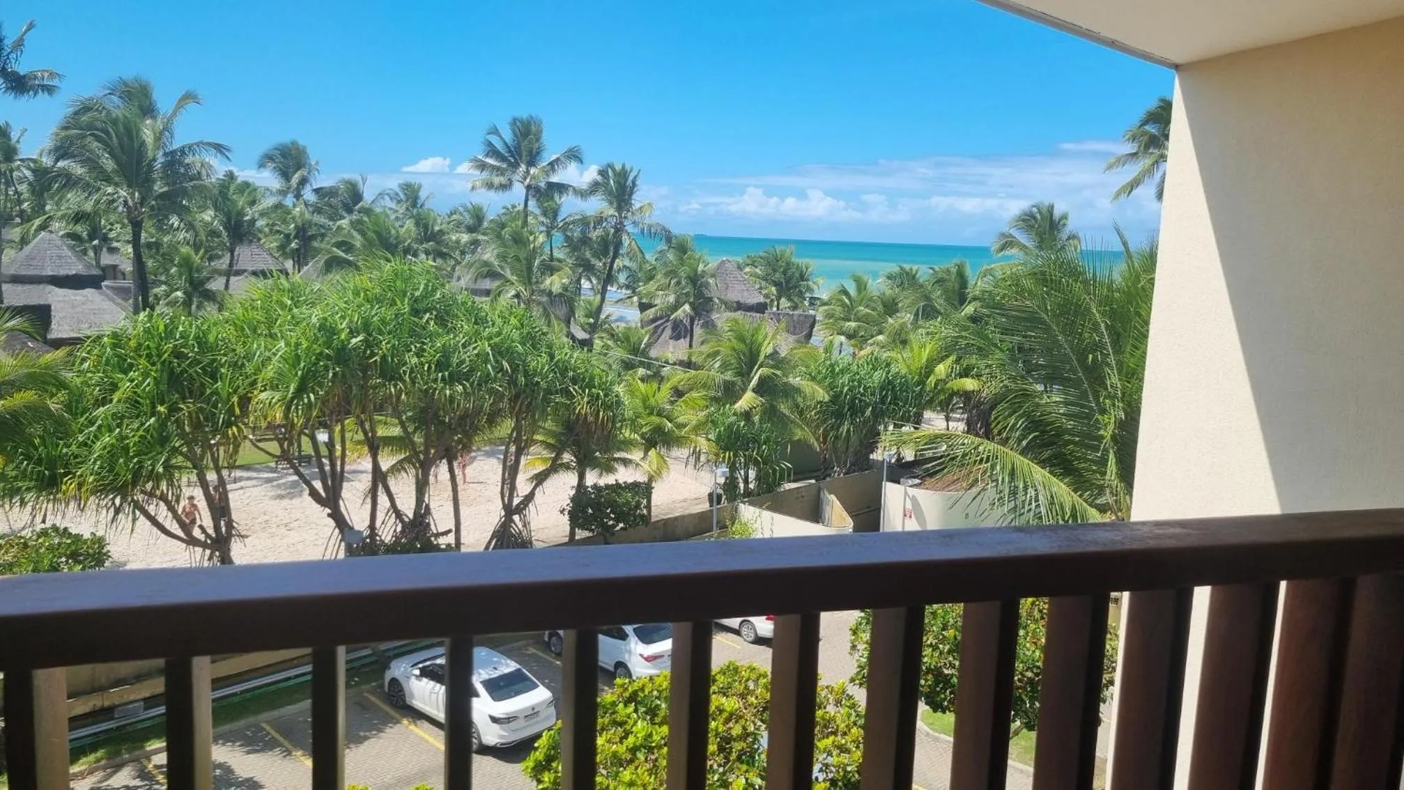 Apartment with Garden View in Porto Beach Resort - Marulhos