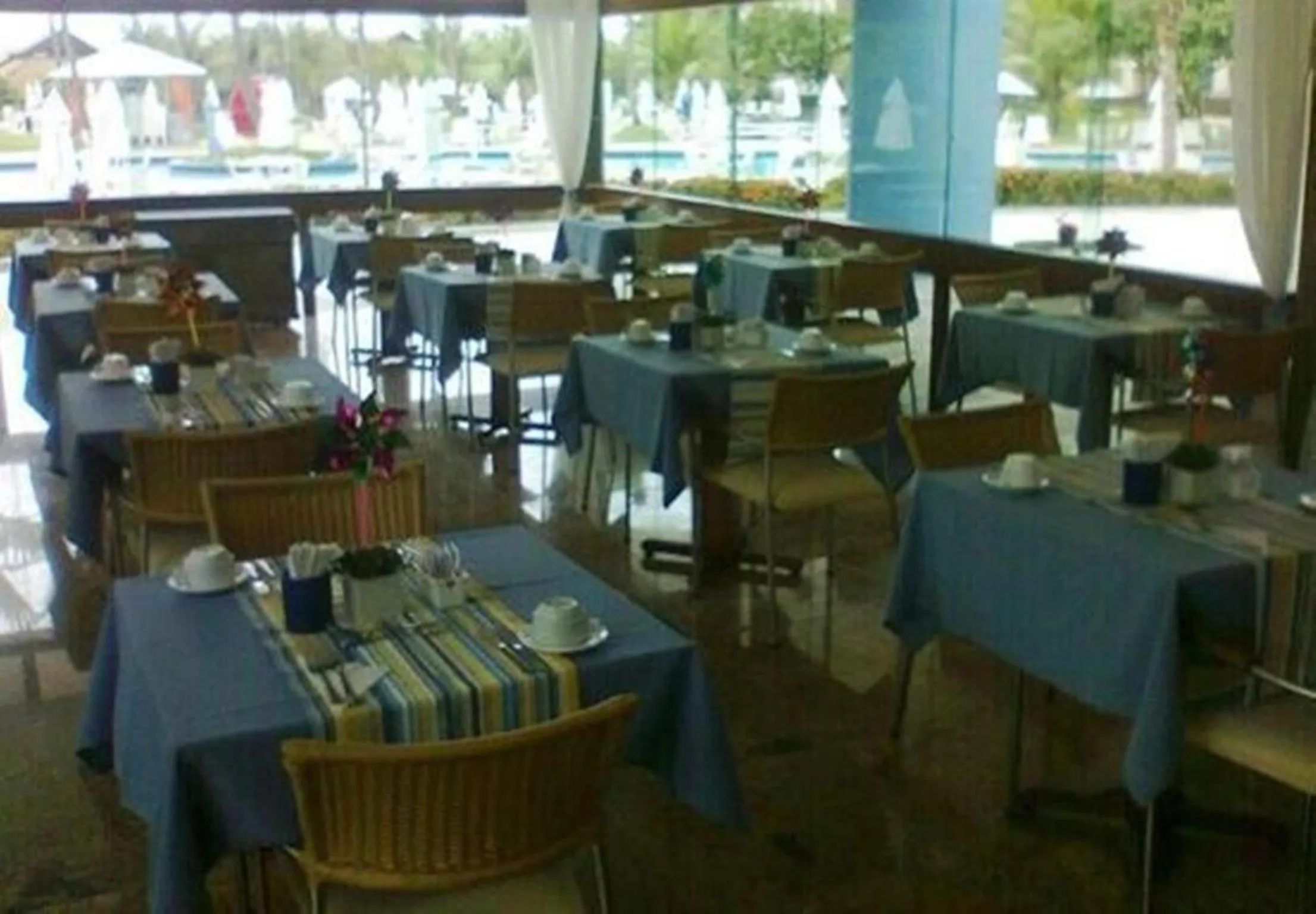 Restaurant/places to eat in Porto Beach Resort - Marulhos