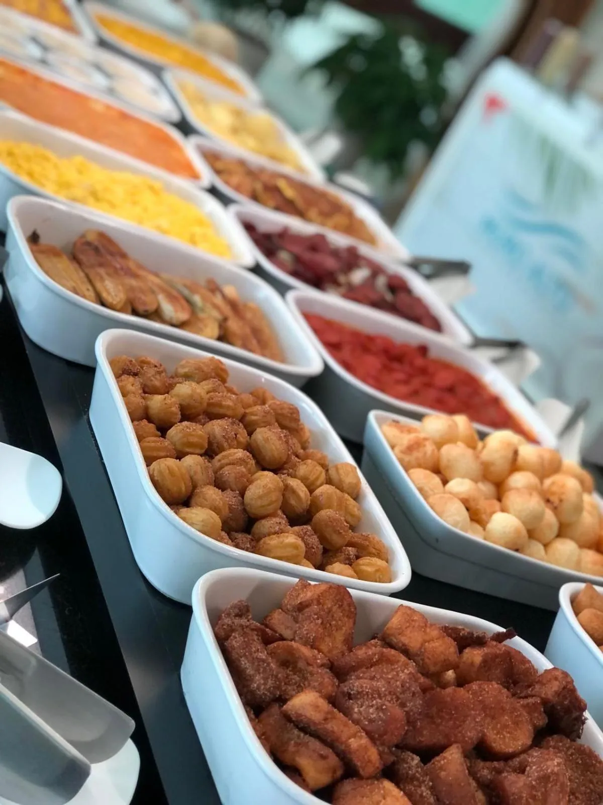 Restaurant/places to eat in Porto Beach Resort - Marulhos