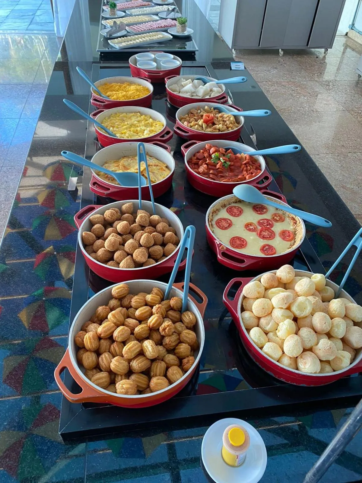 Restaurant/places to eat in Porto Beach Resort - Marulhos