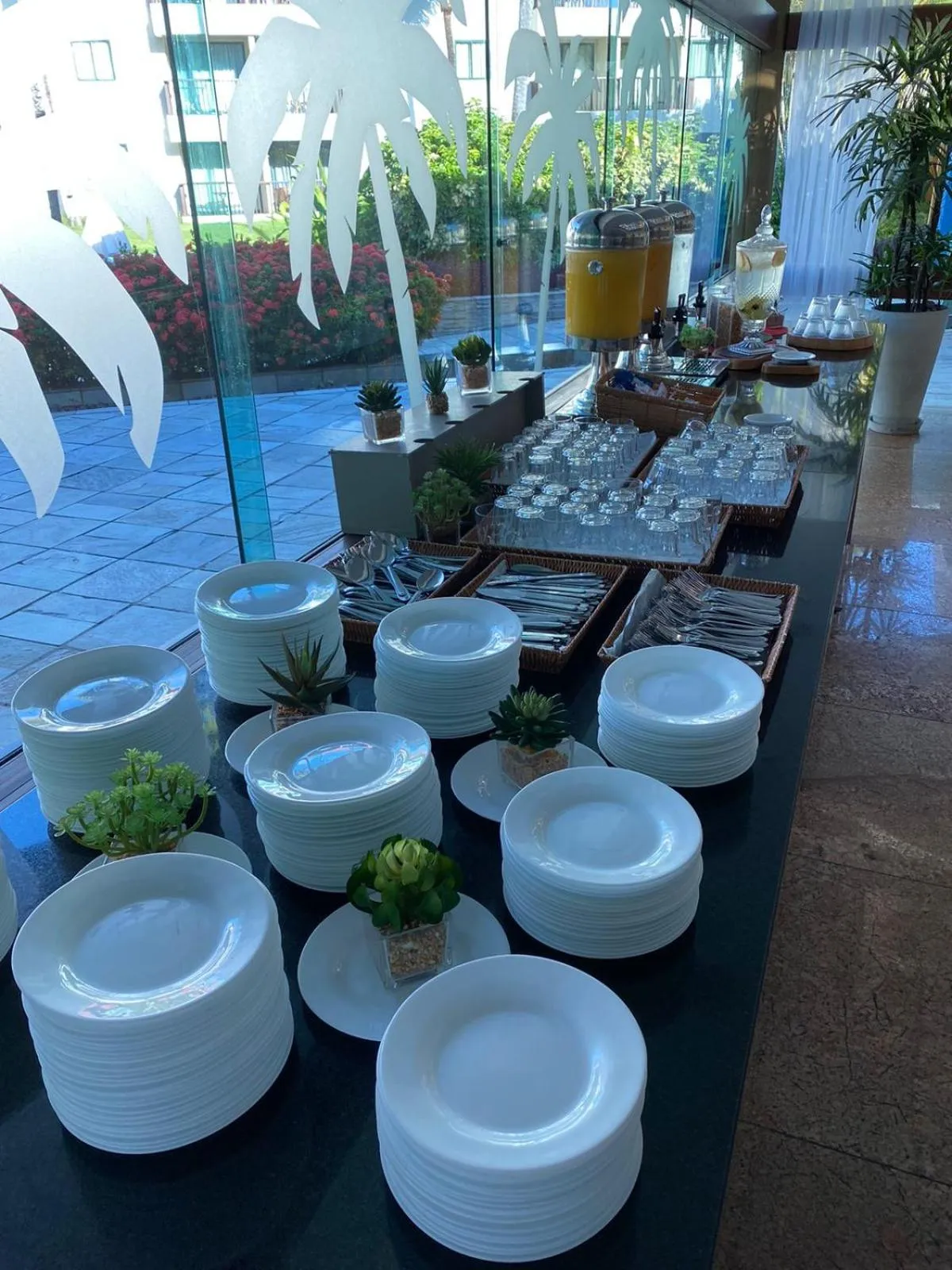 Restaurant/places to eat in Porto Beach Resort - Marulhos