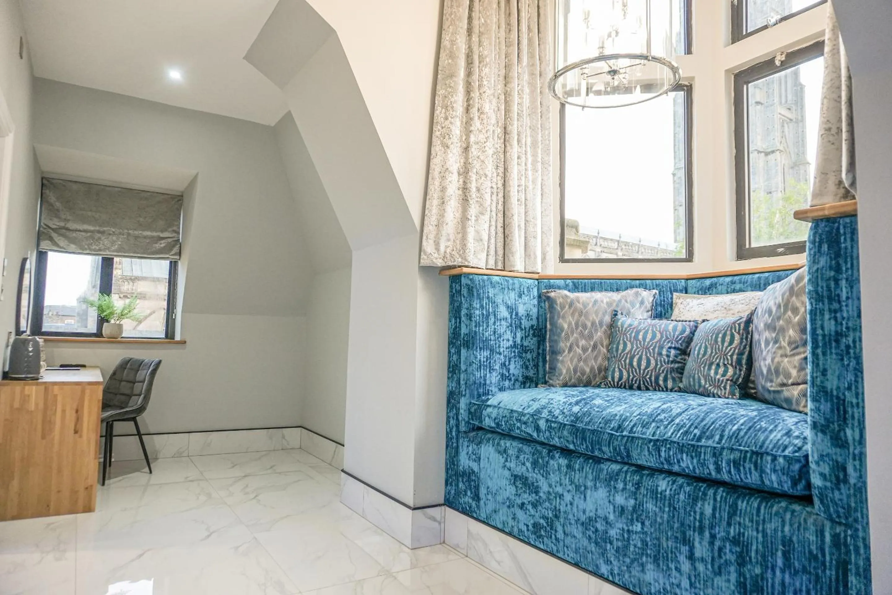 Bedroom in The Arundell Hotel