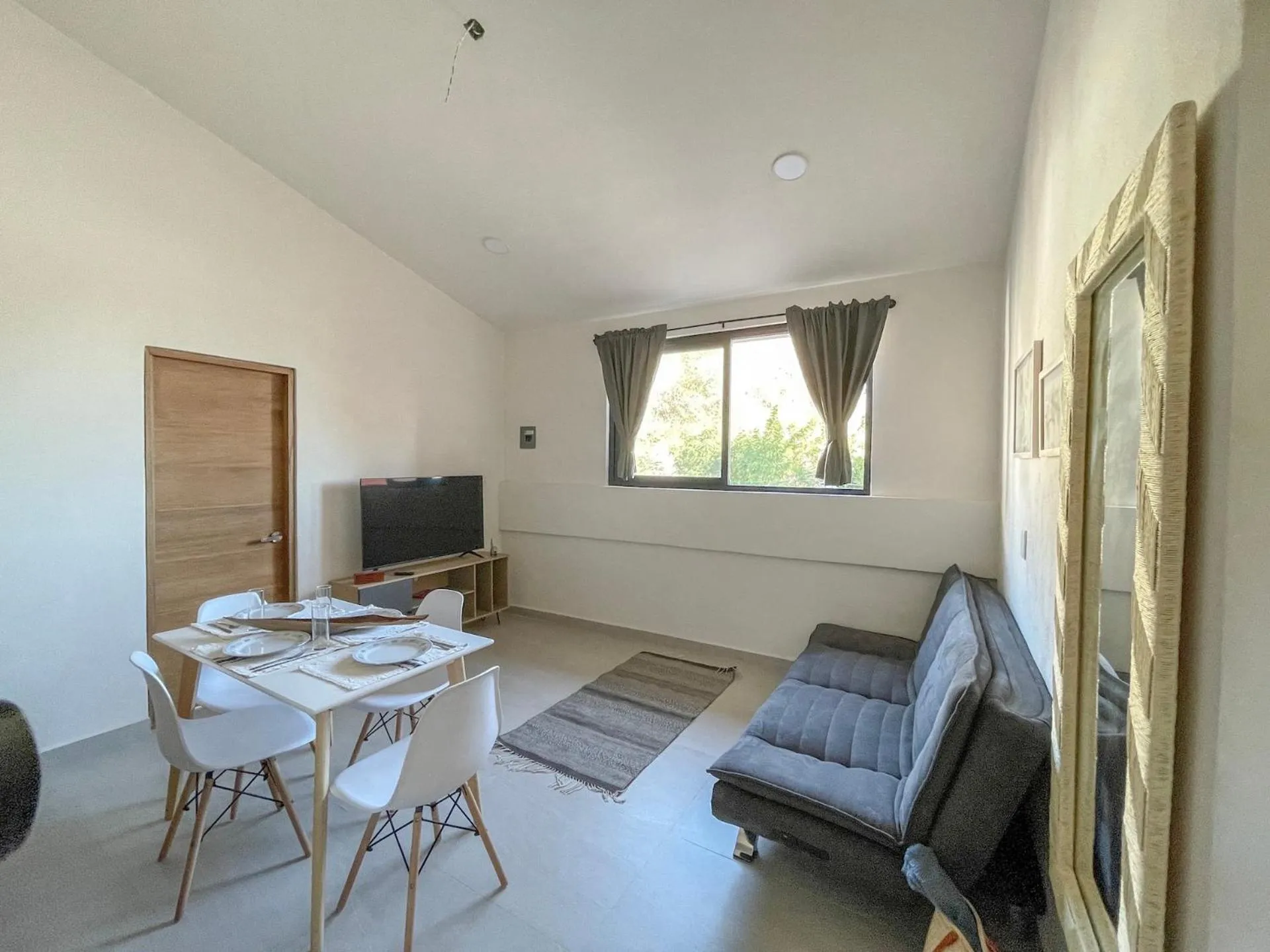 TV and multimedia in Rooms Huatulco