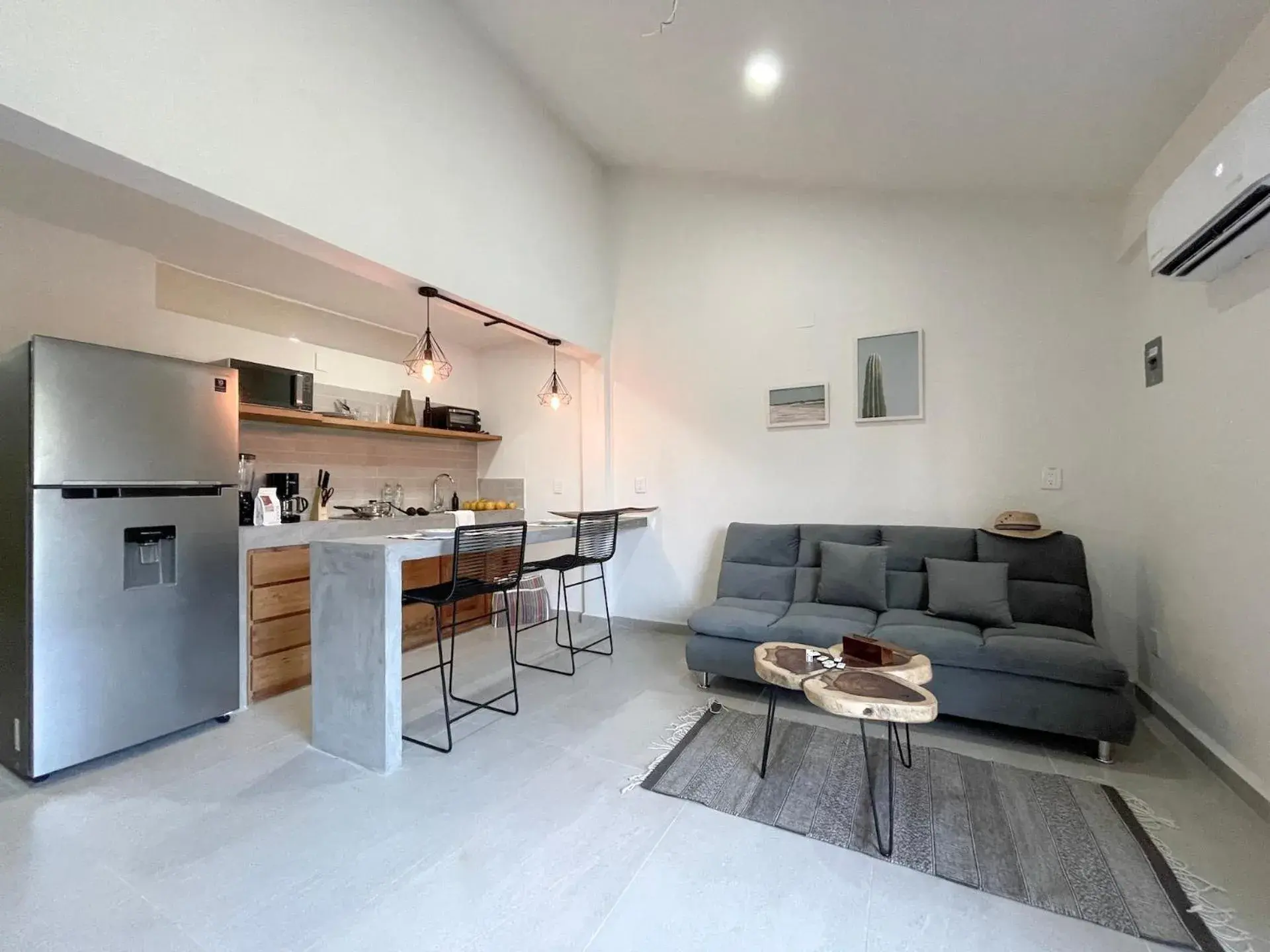 One-Bedroom Apartment in Rooms Huatulco One-Bedroom Apartment in Rooms Huatulco