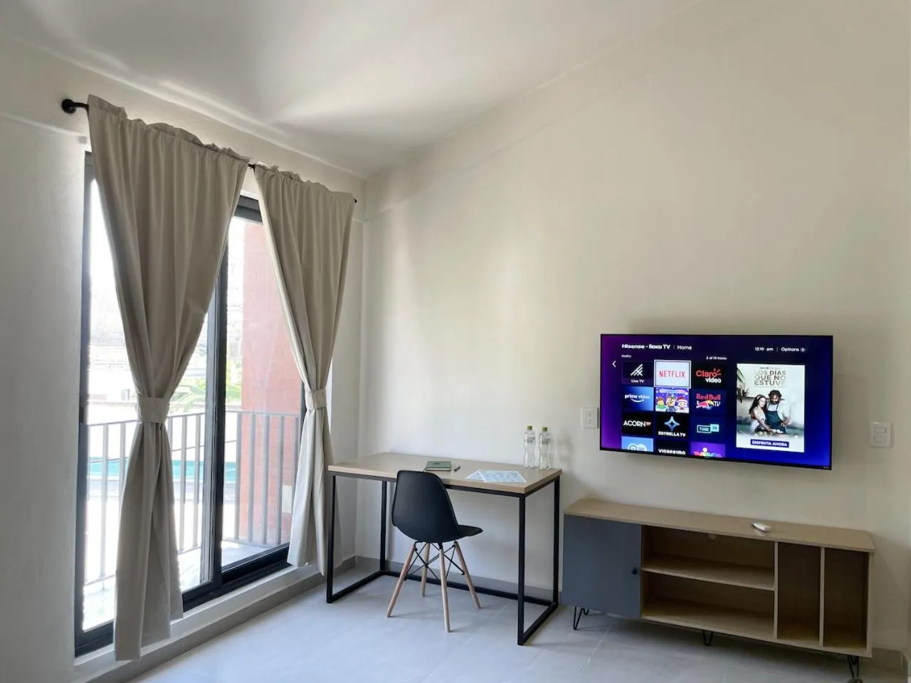 Seating area in Rooms Huatulco