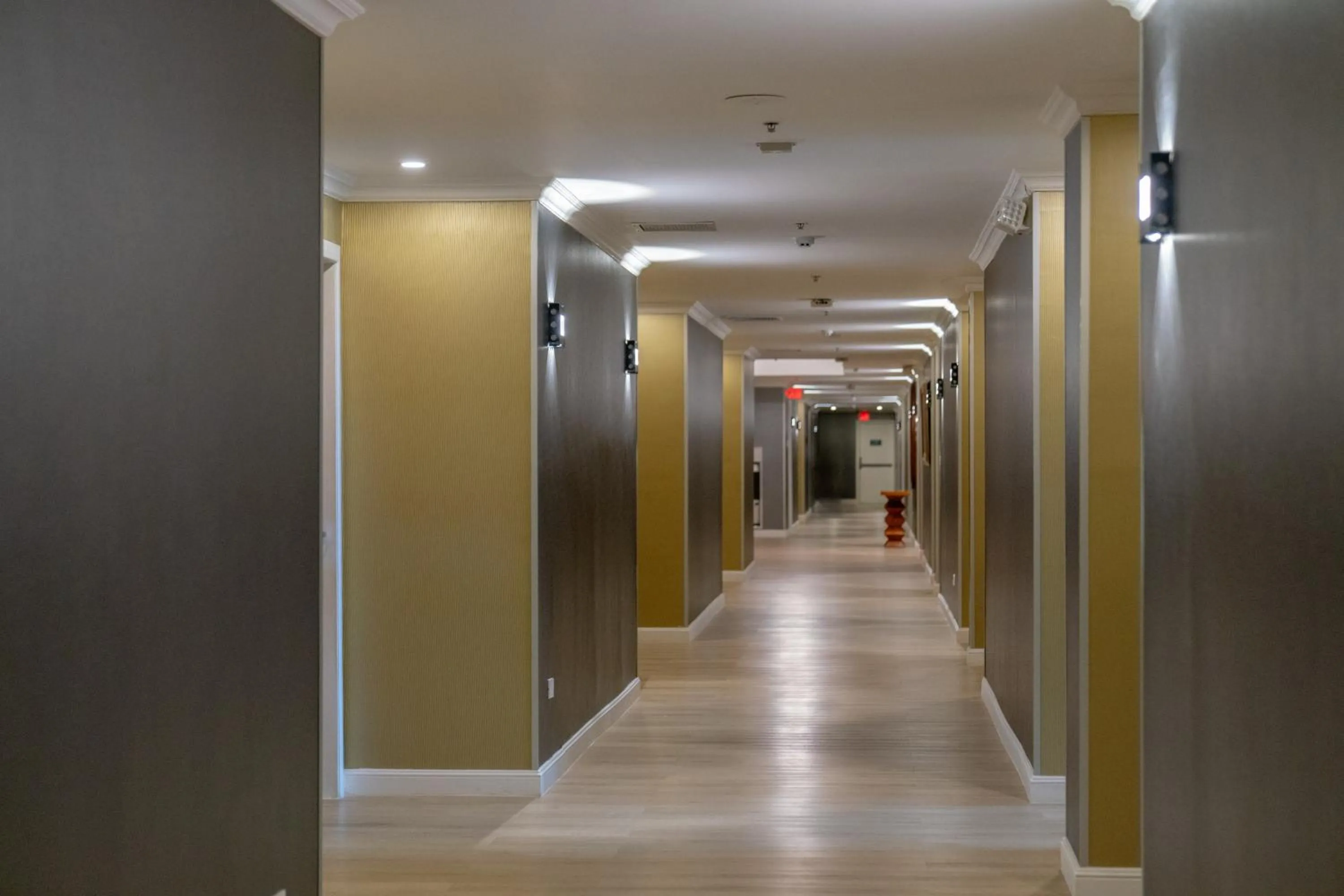 Property building in Waymore Hotel Spa & Casino