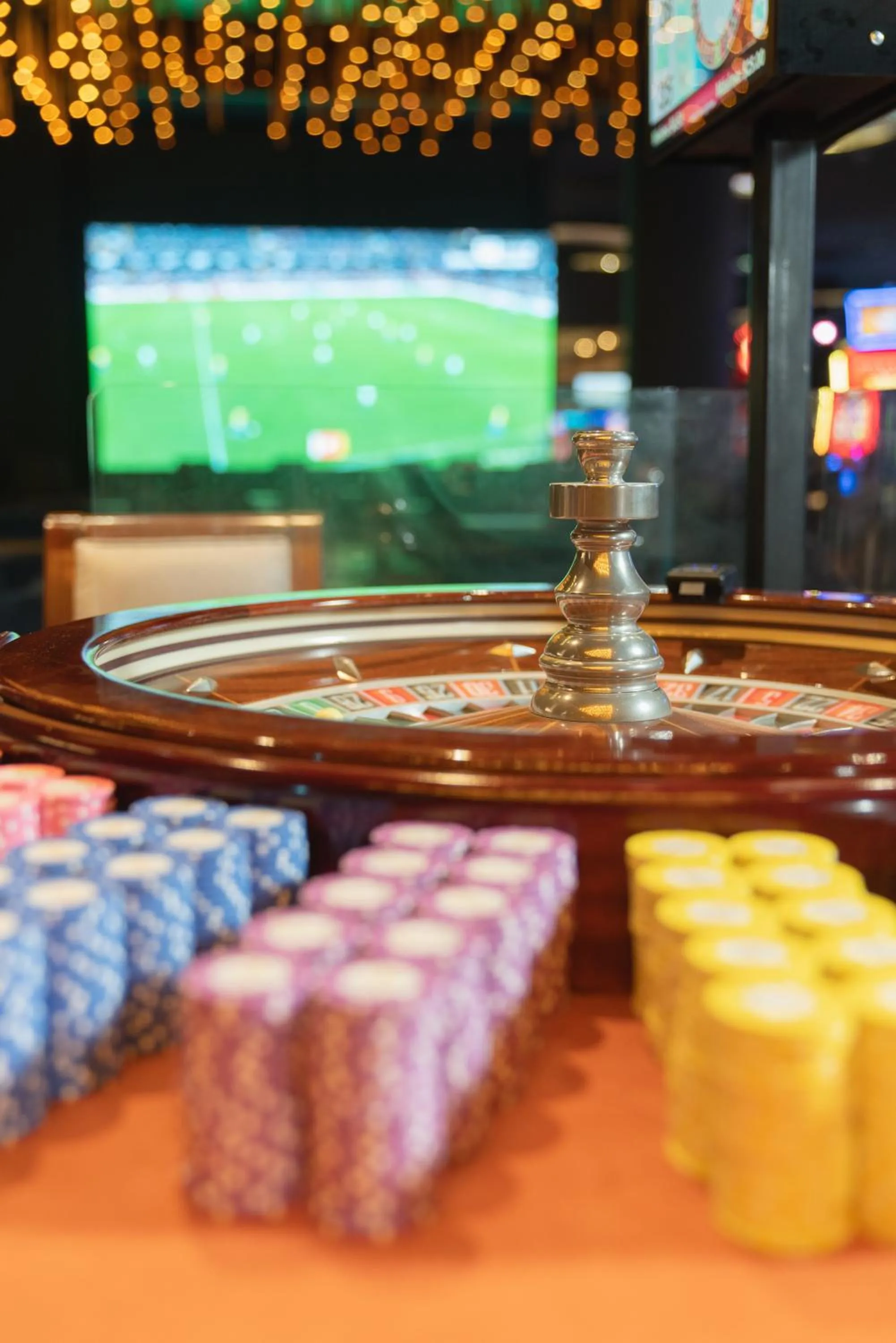 Casino in Waymore Hotel Spa & Casino