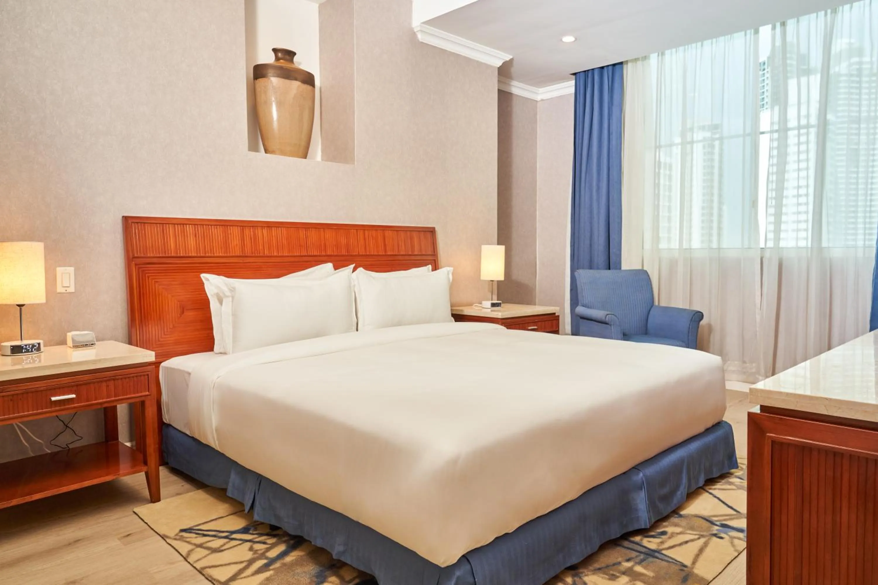 Bedroom, Bed in Waymore Hotel Spa & Casino
