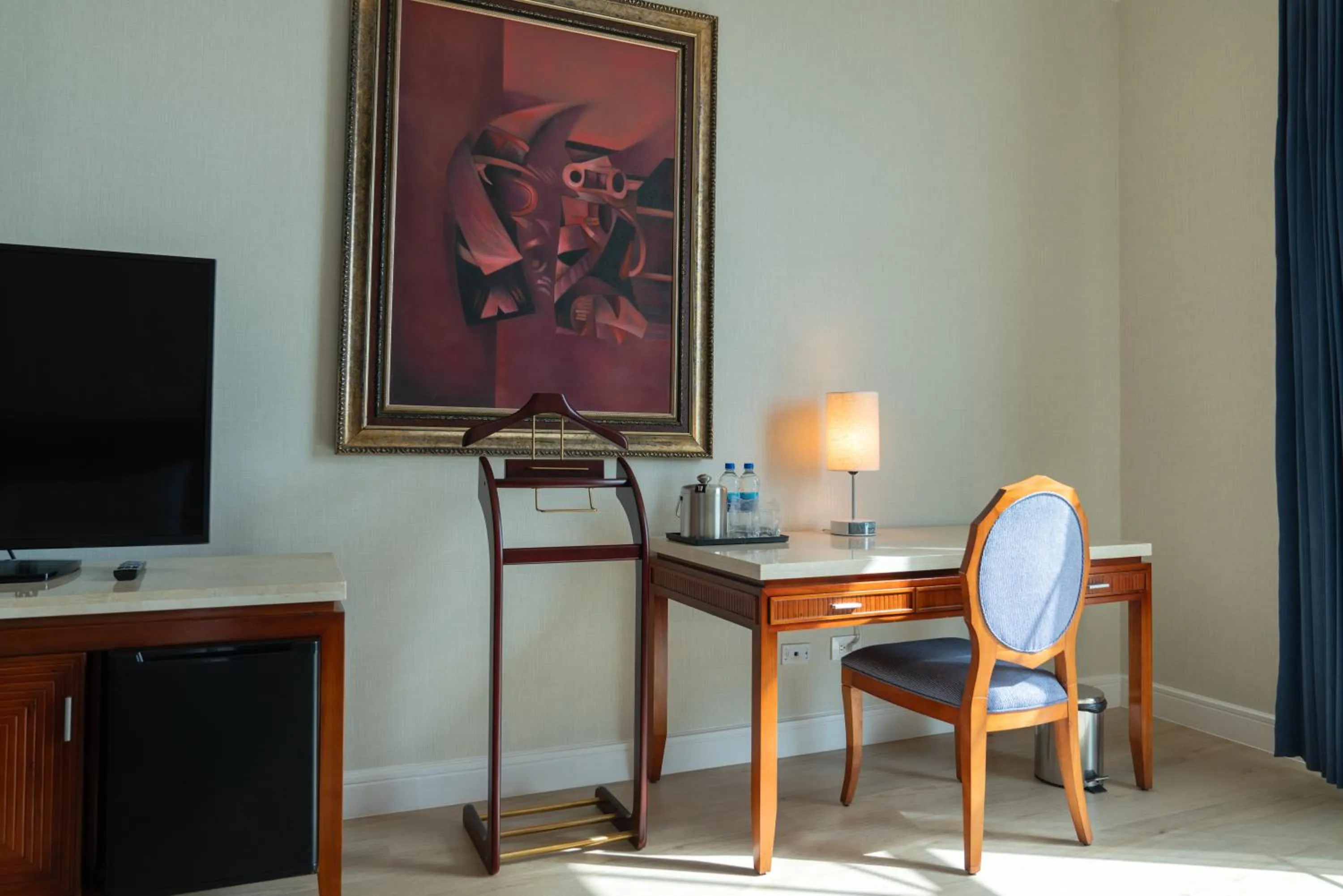 Seating area in Waymore Hotel Spa & Casino