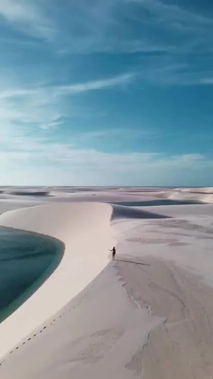 Gran Lençóis Flat Residence Apartamento Caburé 610