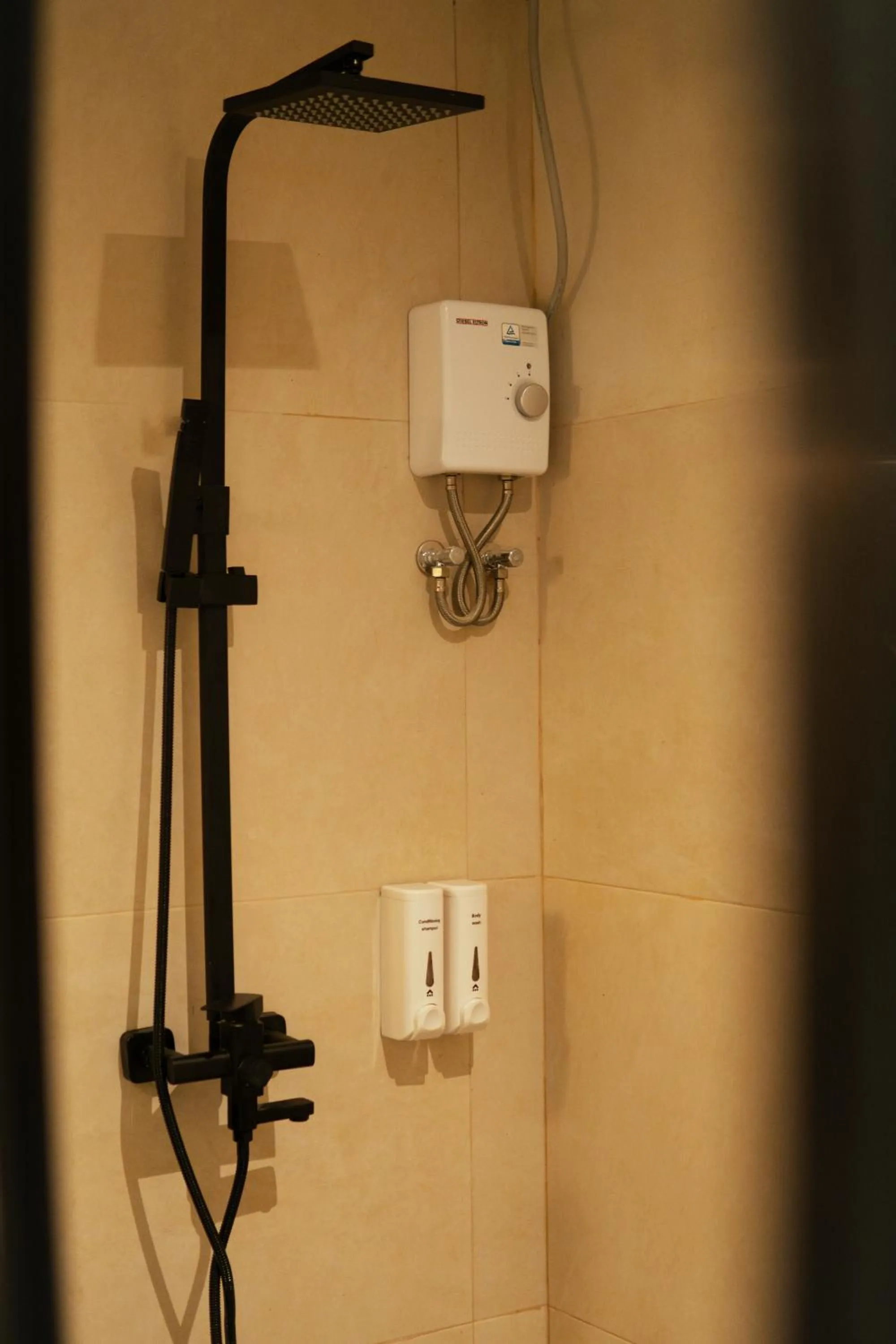 Bathroom in Adelina Hotel and Suites