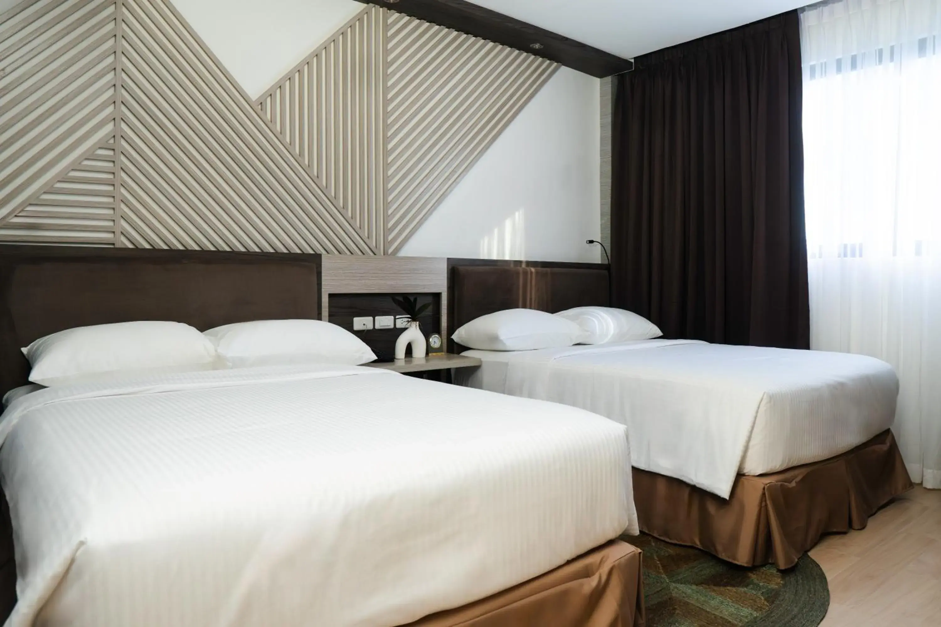 Deluxe Double or Twin Room in Adelina Hotel and Suites Deluxe Double or Twin Room in Adelina Hotel and Suites