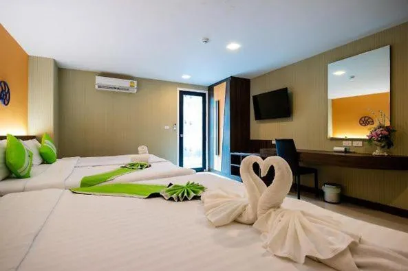 DIPANTAI BOUTIQUE BEACH RESORT