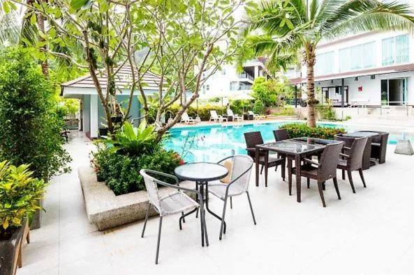 DIPANTAI BOUTIQUE BEACH RESORT