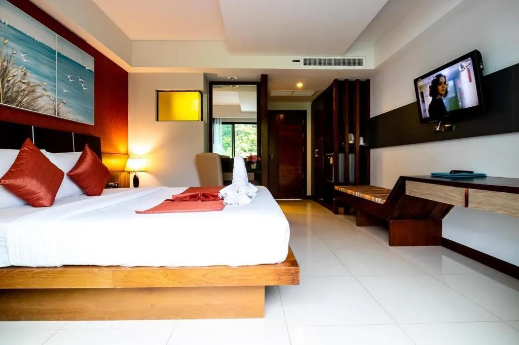 DIPANTAI BOUTIQUE BEACH RESORT