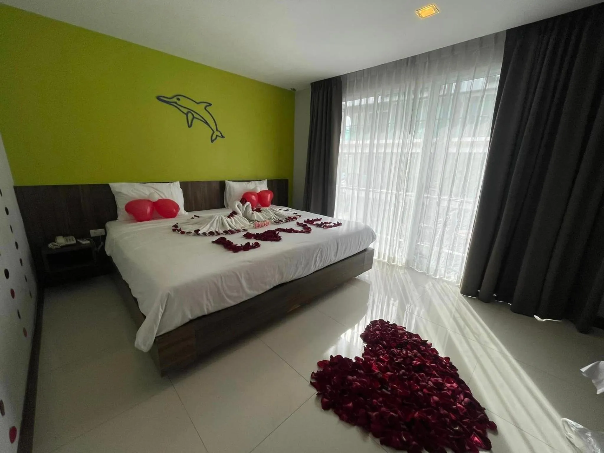 DIPANTAI BOUTIQUE BEACH RESORT