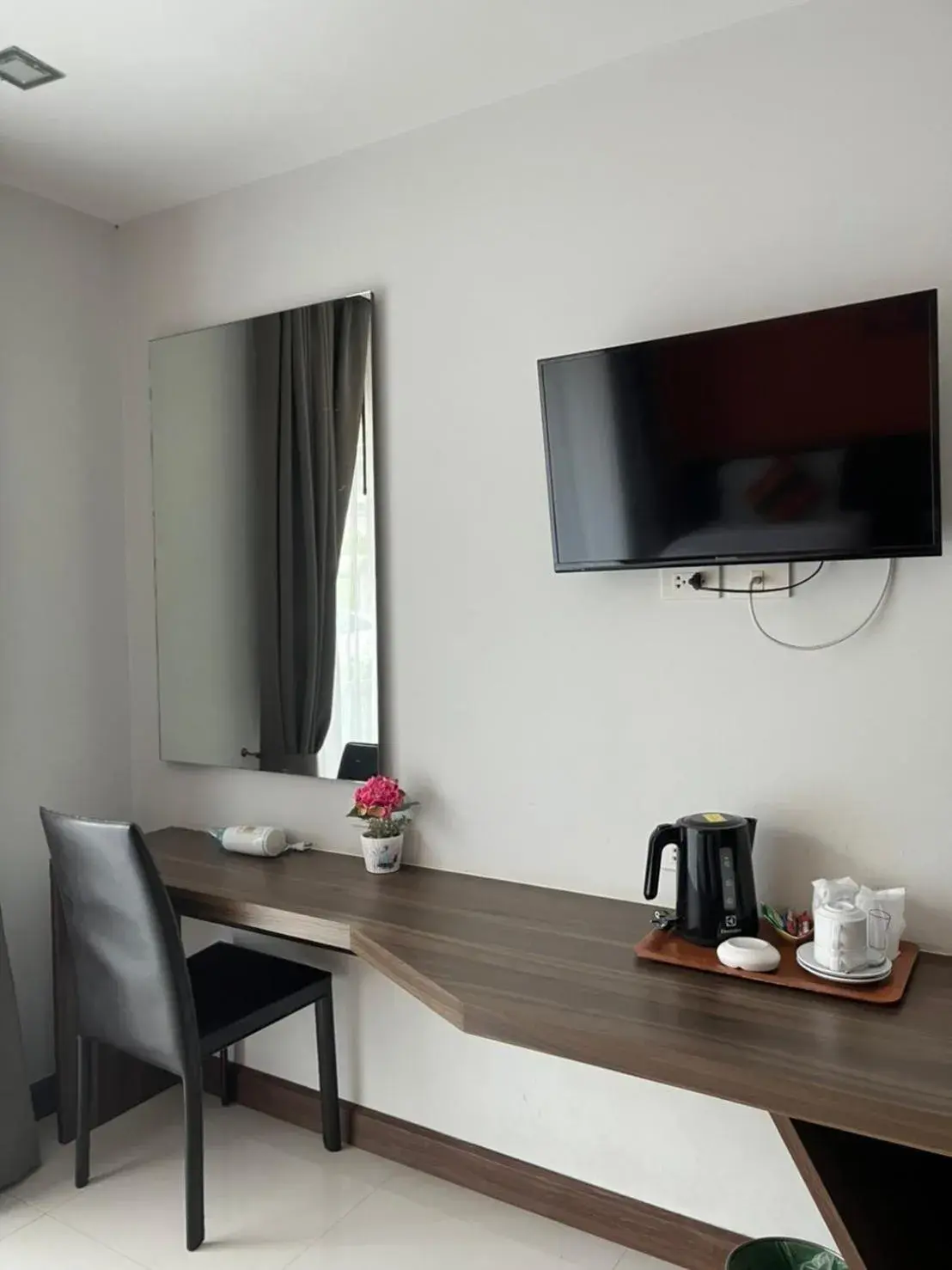 Deluxe Double or Twin Room with Garden View in DIPANTAI BOUTIQUE BEACH RESORT Deluxe Double or Twin Room with Garden View in DIPANTAI BOUTIQUE BEACH RESORT