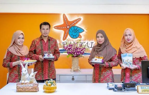 DIPANTAI BOUTIQUE BEACH RESORT