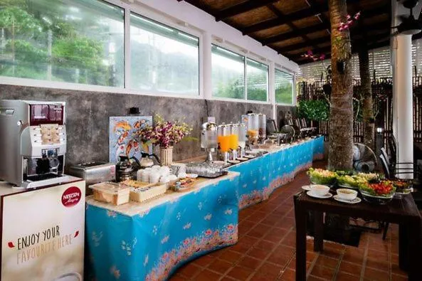 DIPANTAI BOUTIQUE BEACH RESORT