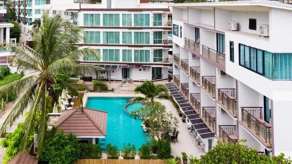 DIPANTAI BOUTIQUE BEACH RESORT