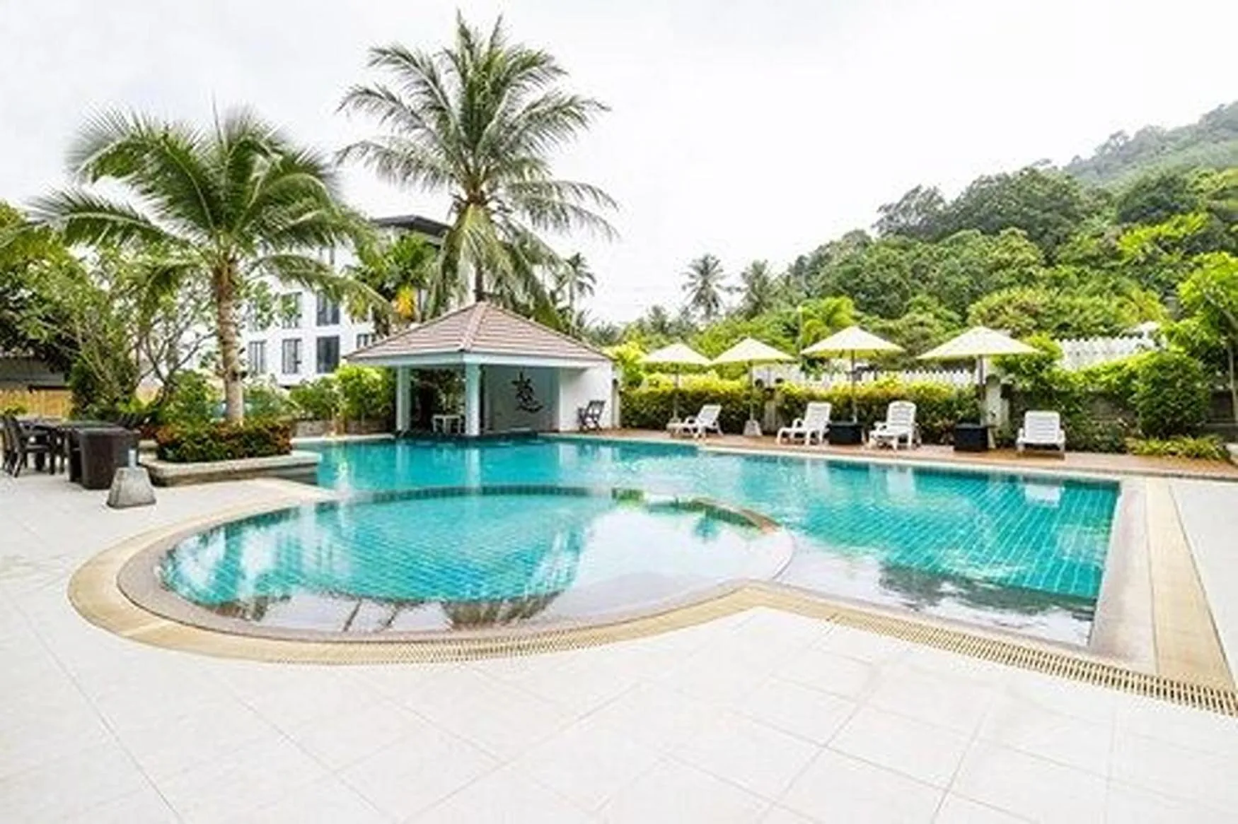 DIPANTAI BOUTIQUE BEACH RESORT