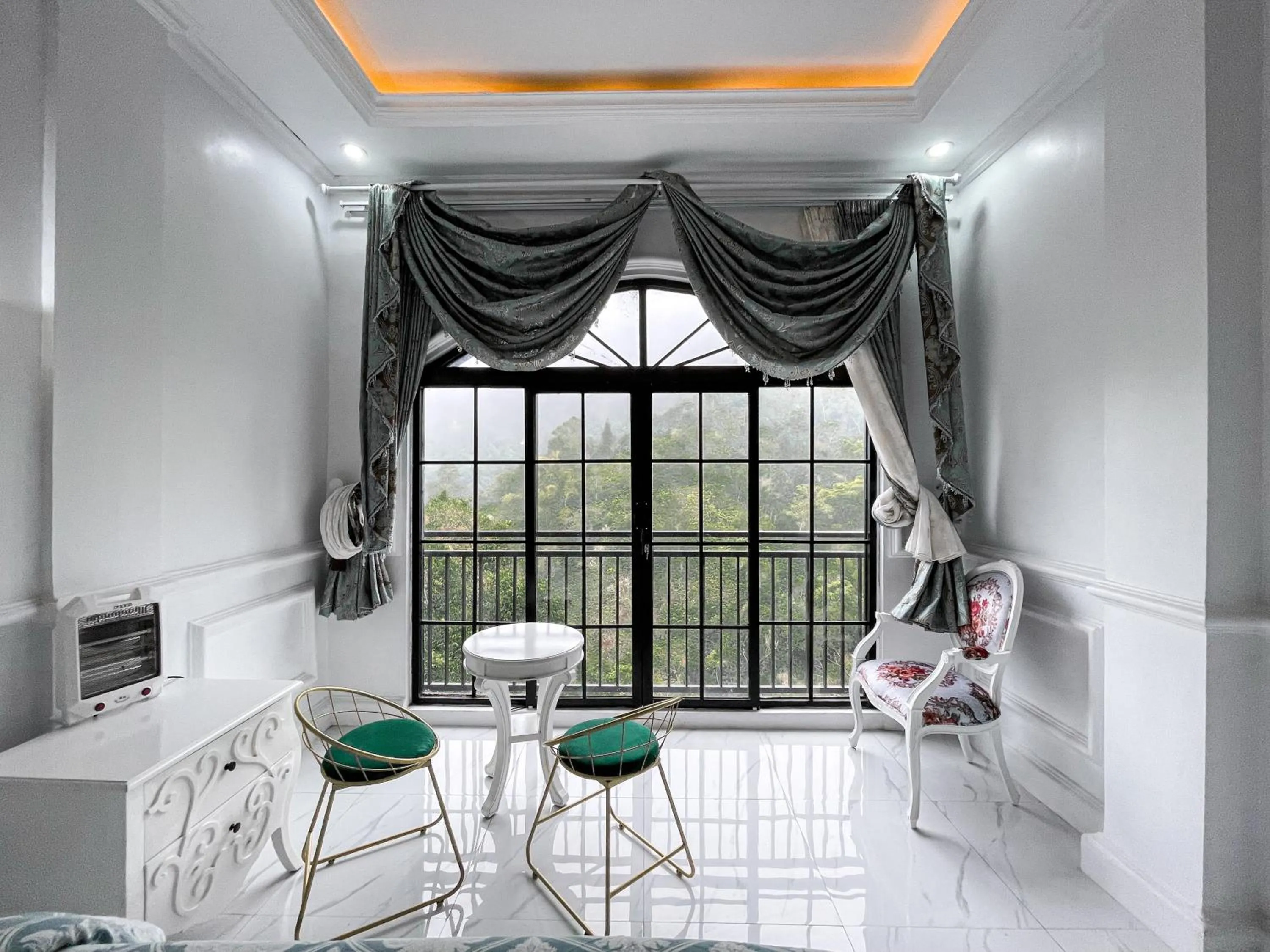 View (from property/room) in Casa Rani Hotel & Restaurant