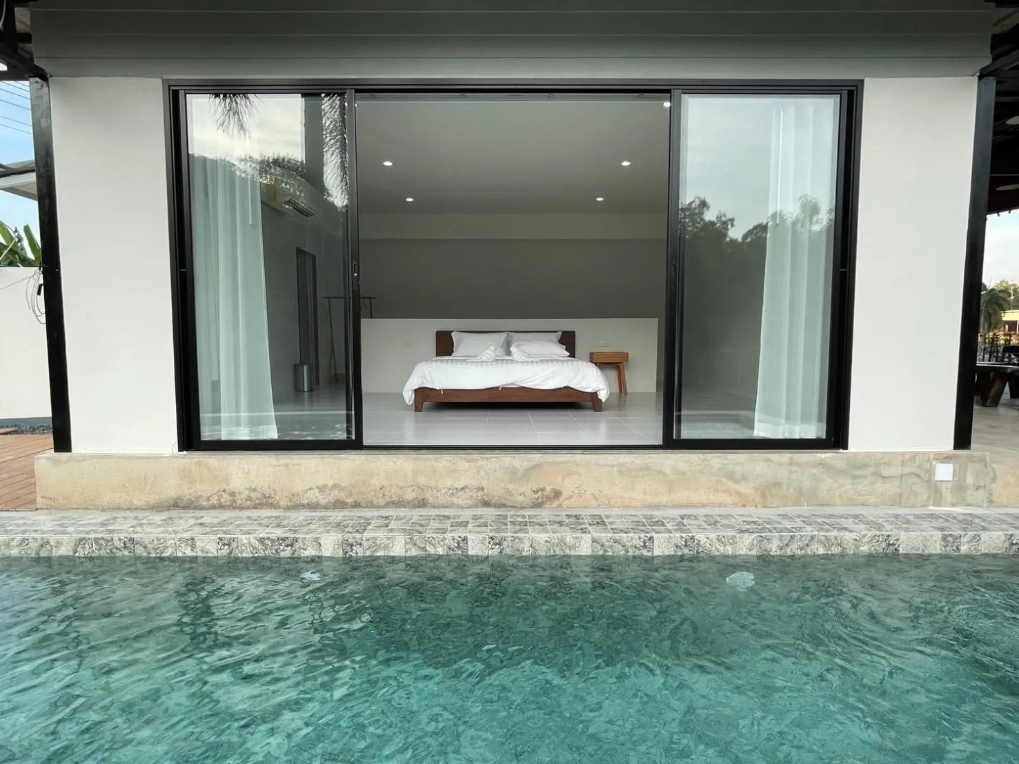 Bedroom in Suptara Resort