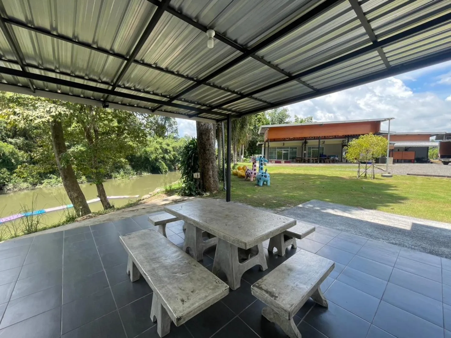 View (from property/room) in Suptara Resort