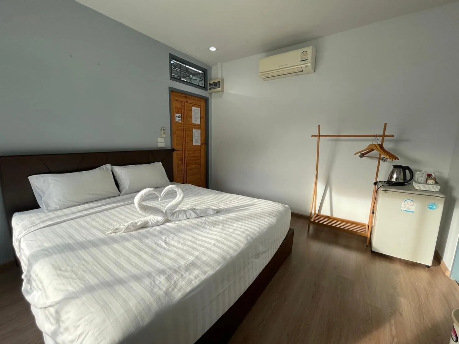 Photo of the whole room, Bed in Suptara Resort