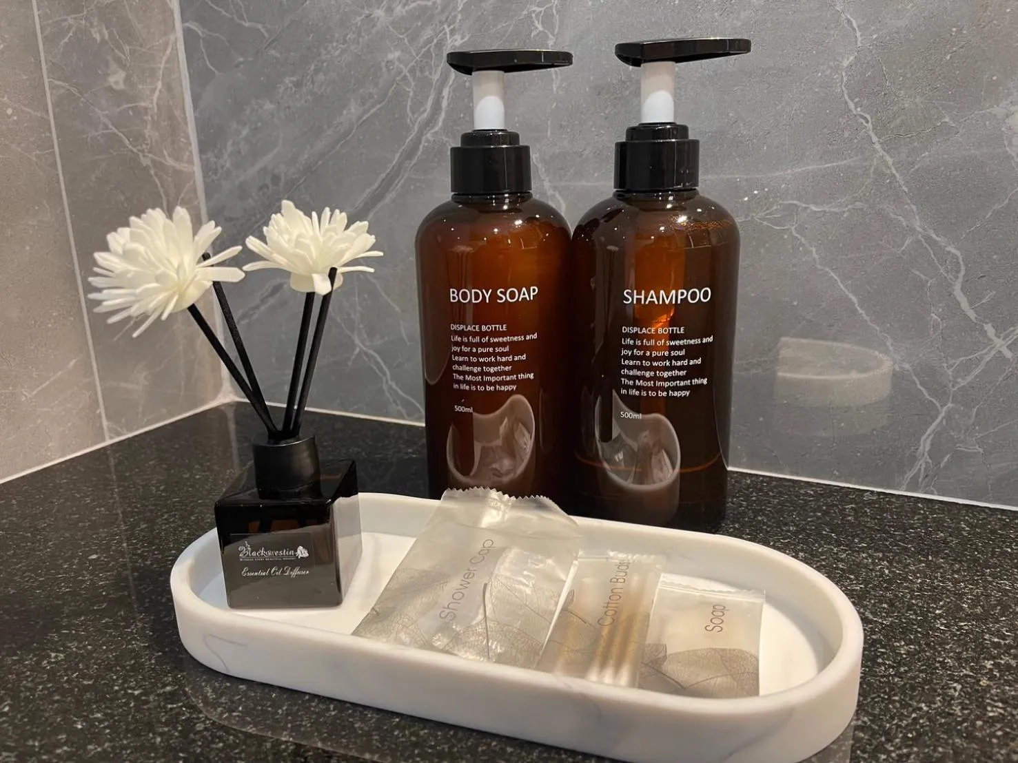 Bathroom in Suptara Resort