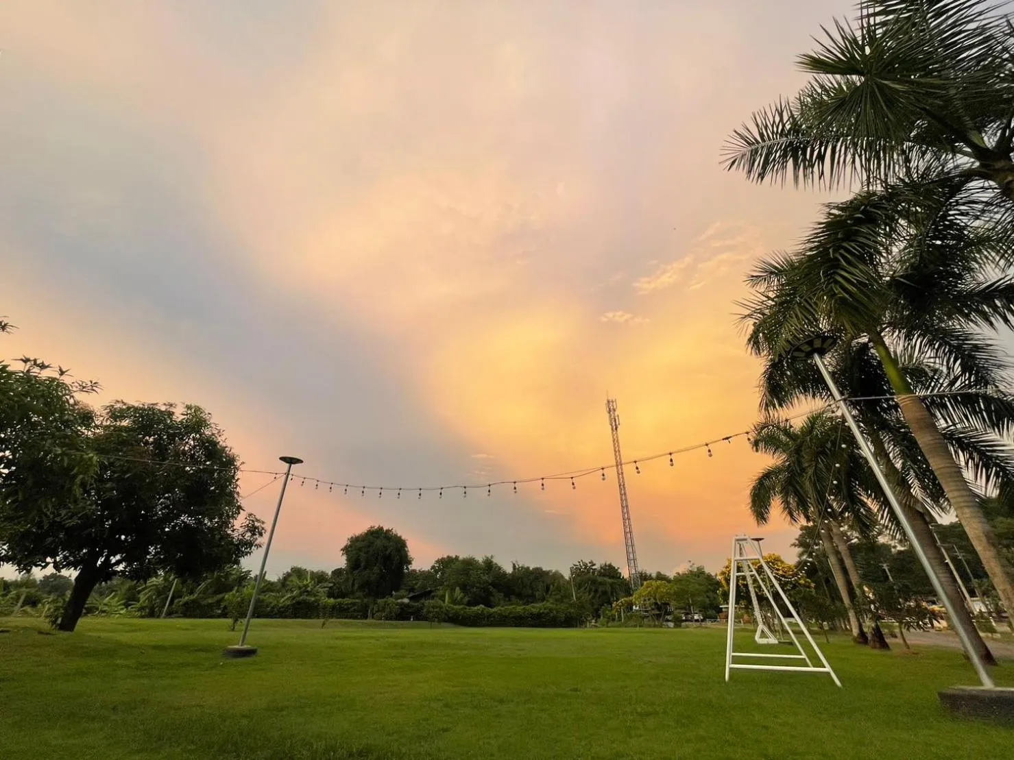 Day in Suptara Resort