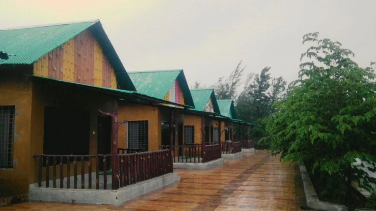 Family Suite in Vamoose Vrindavan Gopala Resort