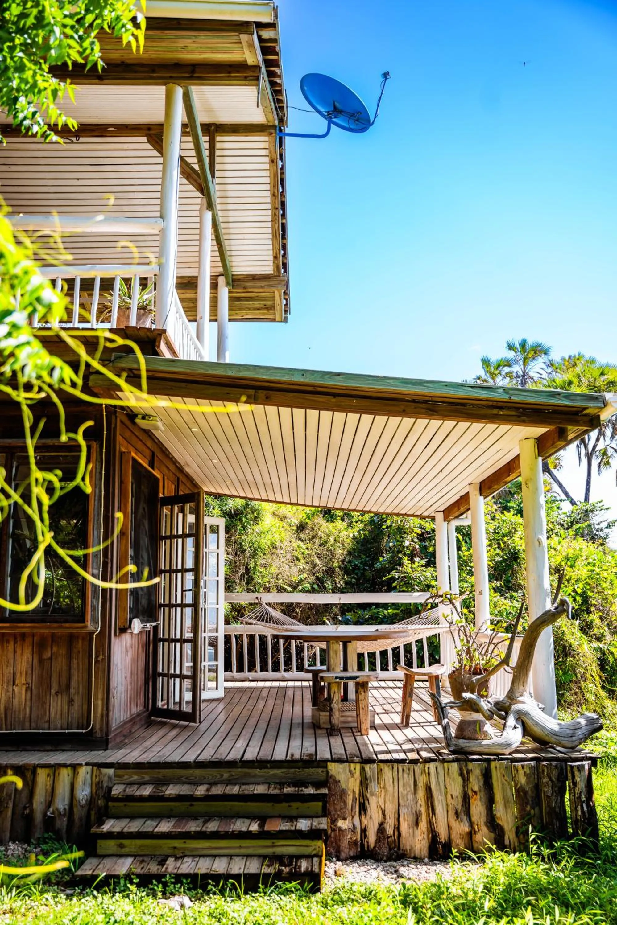 Balcony/Terrace in The Overhang