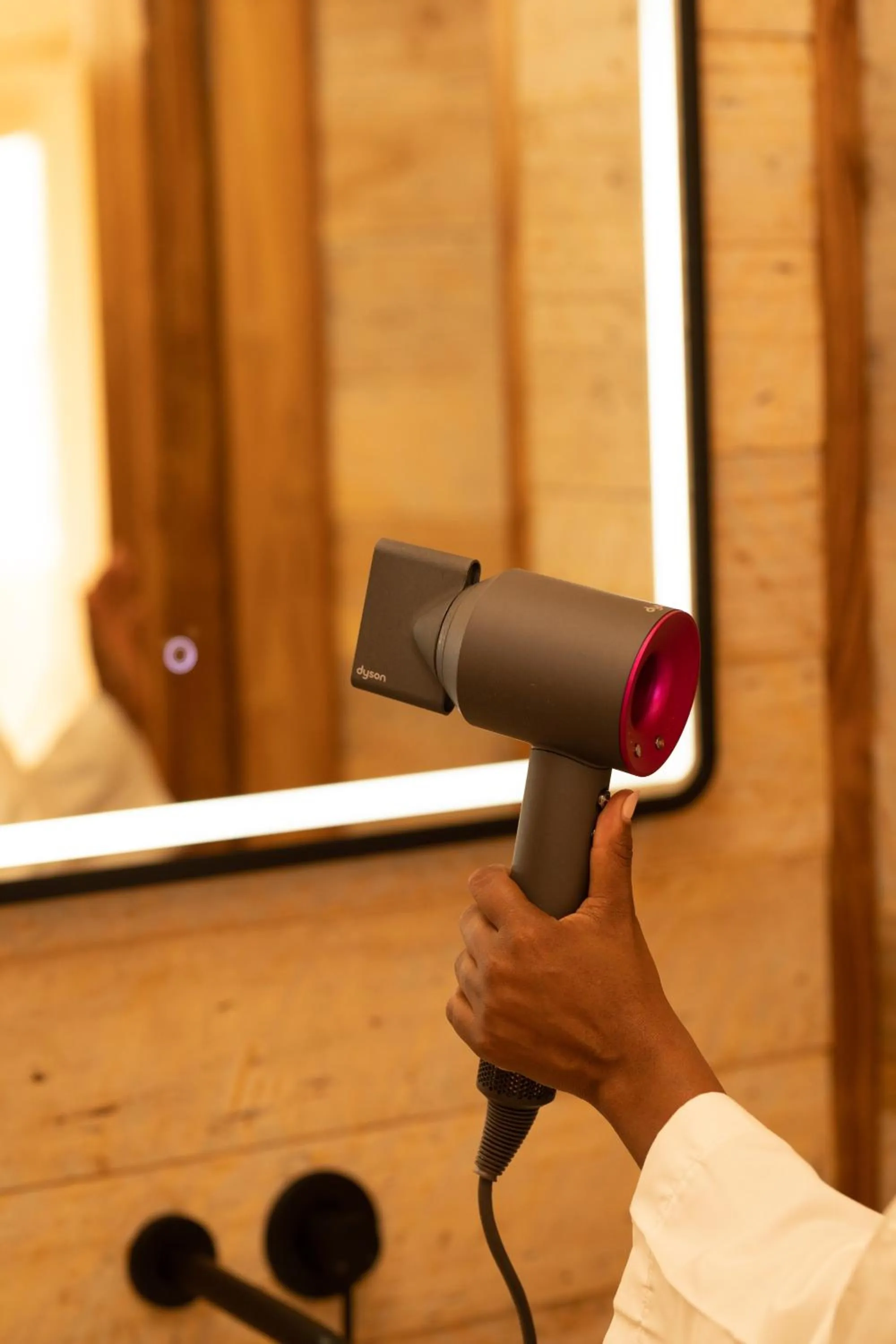 heating in The Overhang