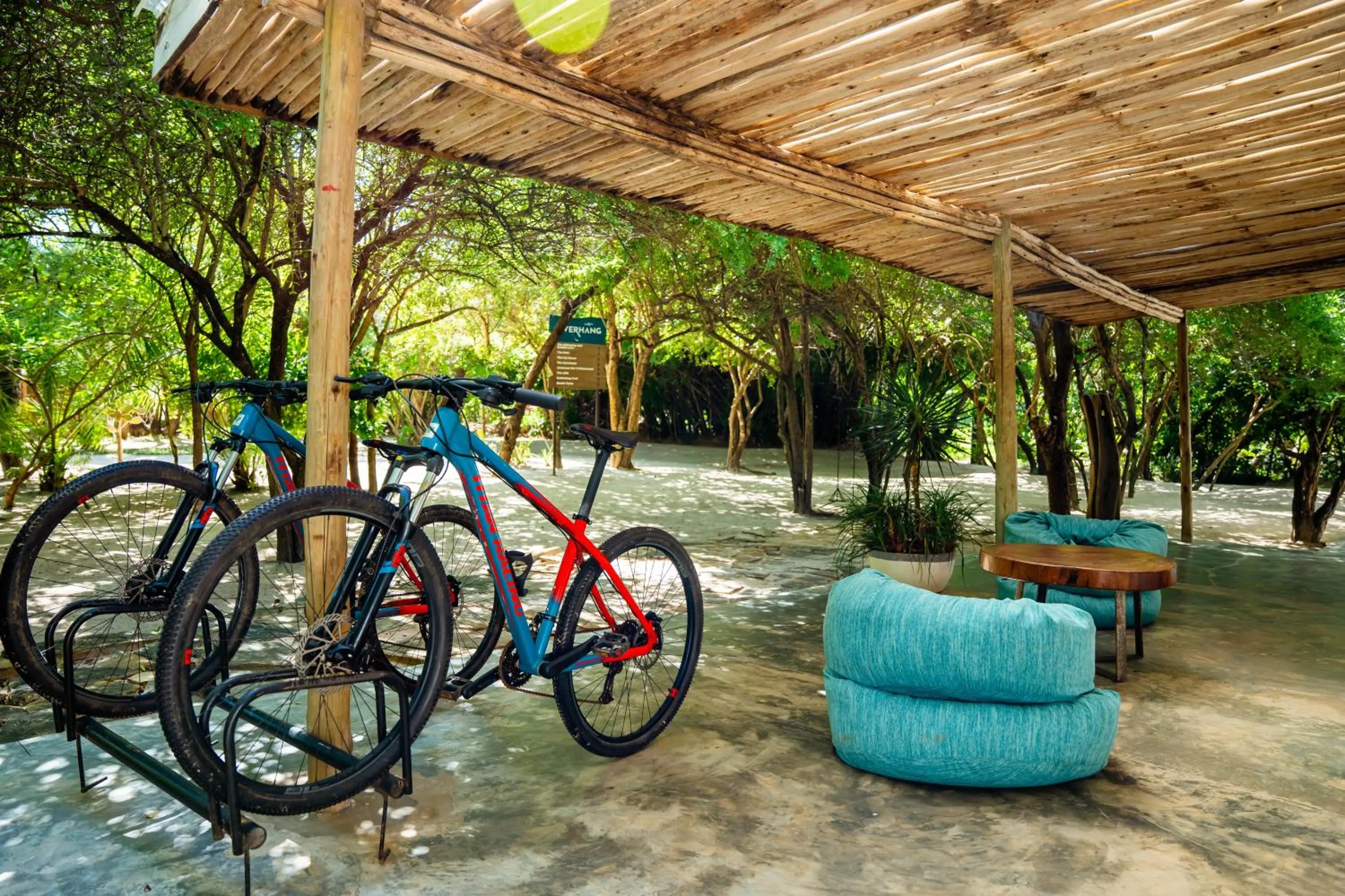 Activities in The Overhang