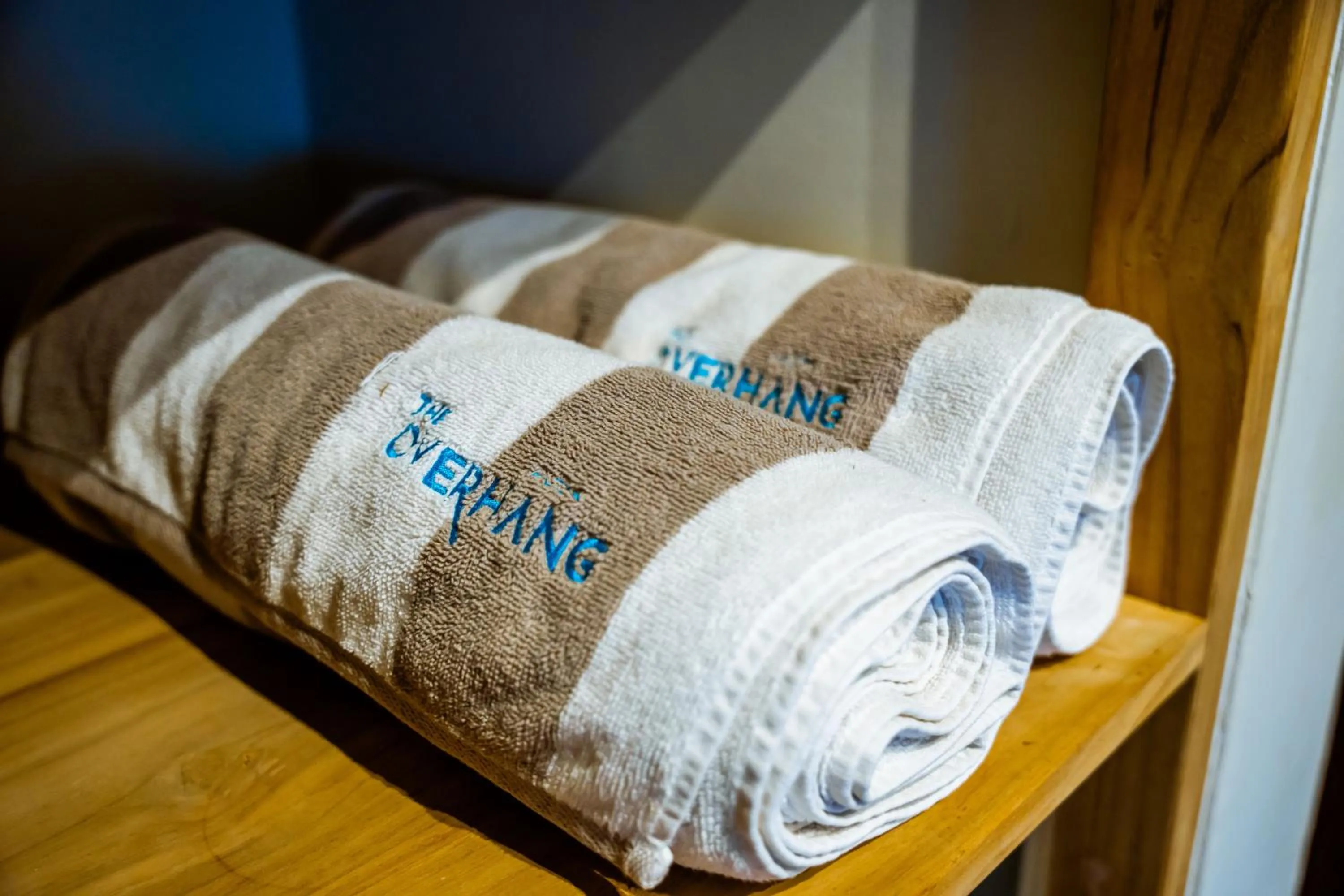 towels in The Overhang