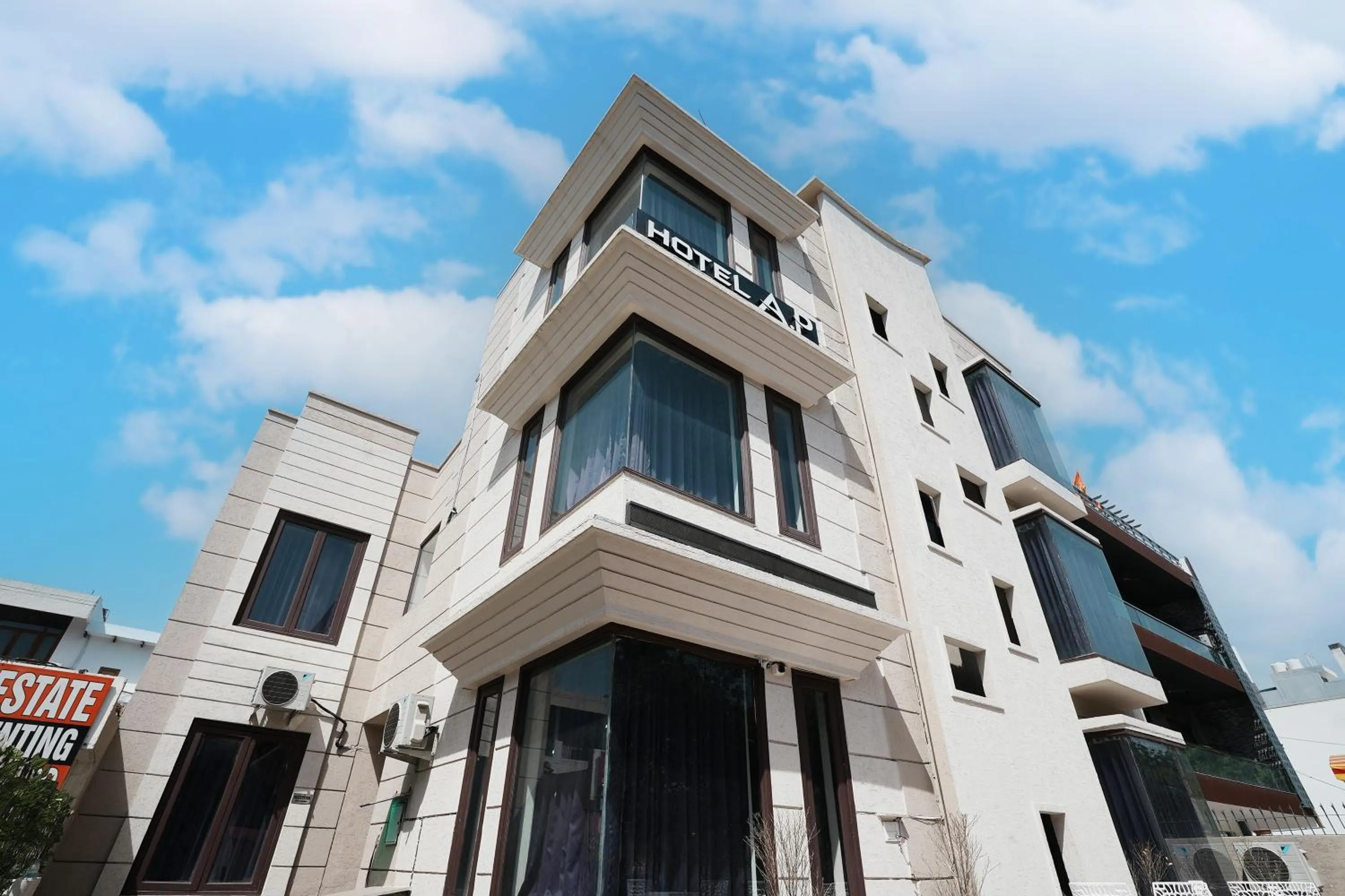 Property building in HOTEL A.P RESIDENCY