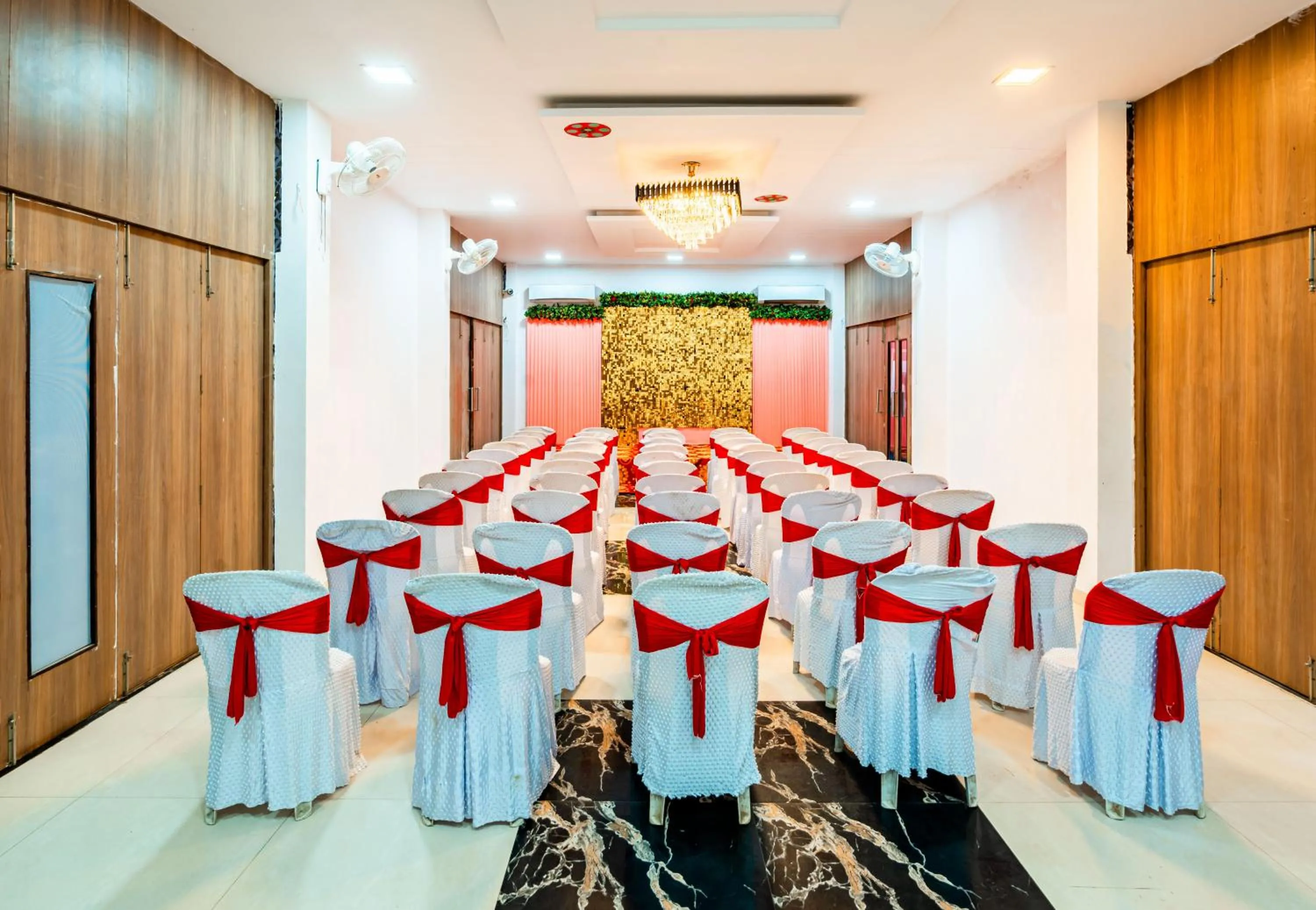Banquet/Function facilities in Treebo Udyam Glory