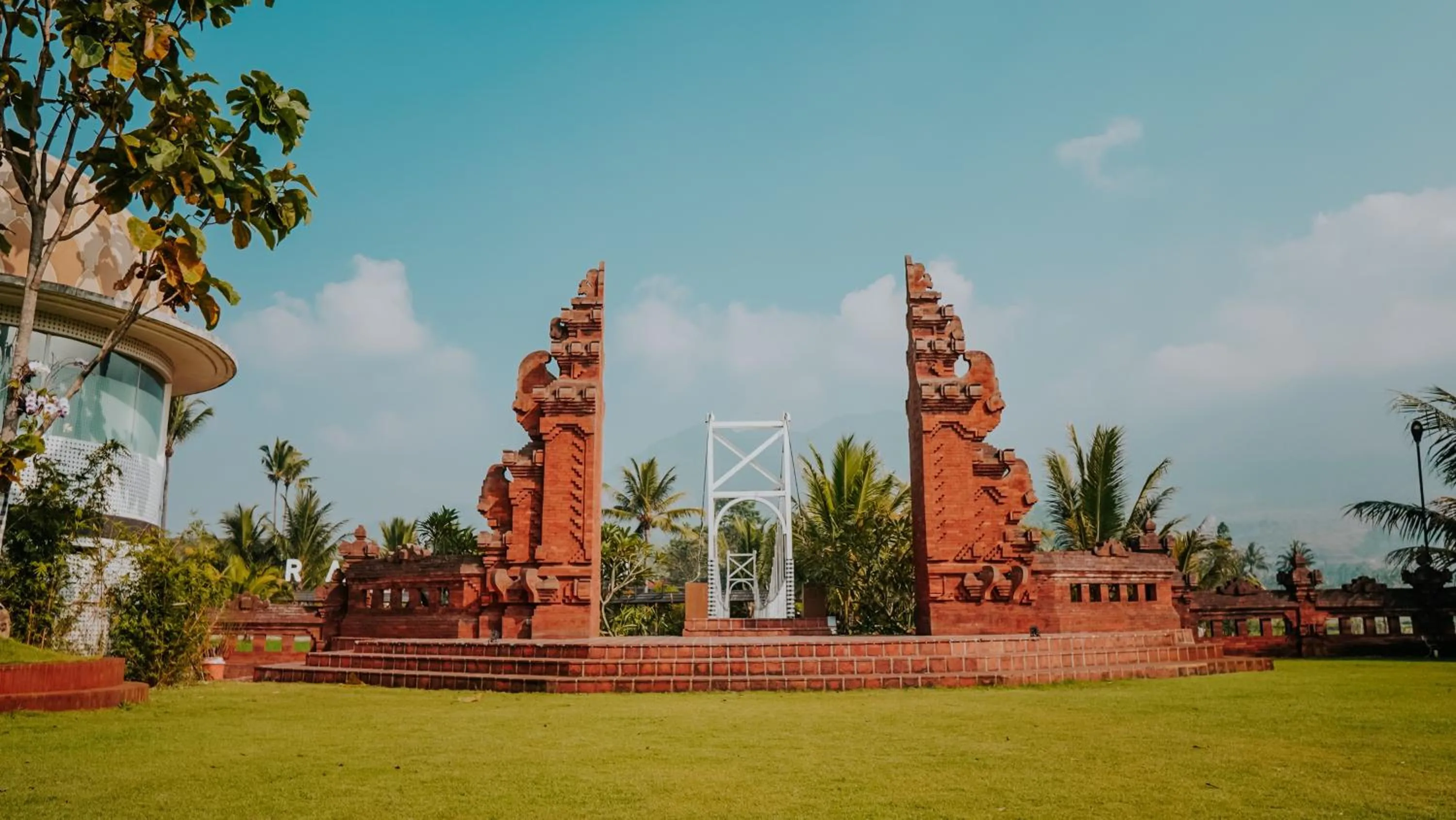 Villa Rancabango Hotel & Resort Garut