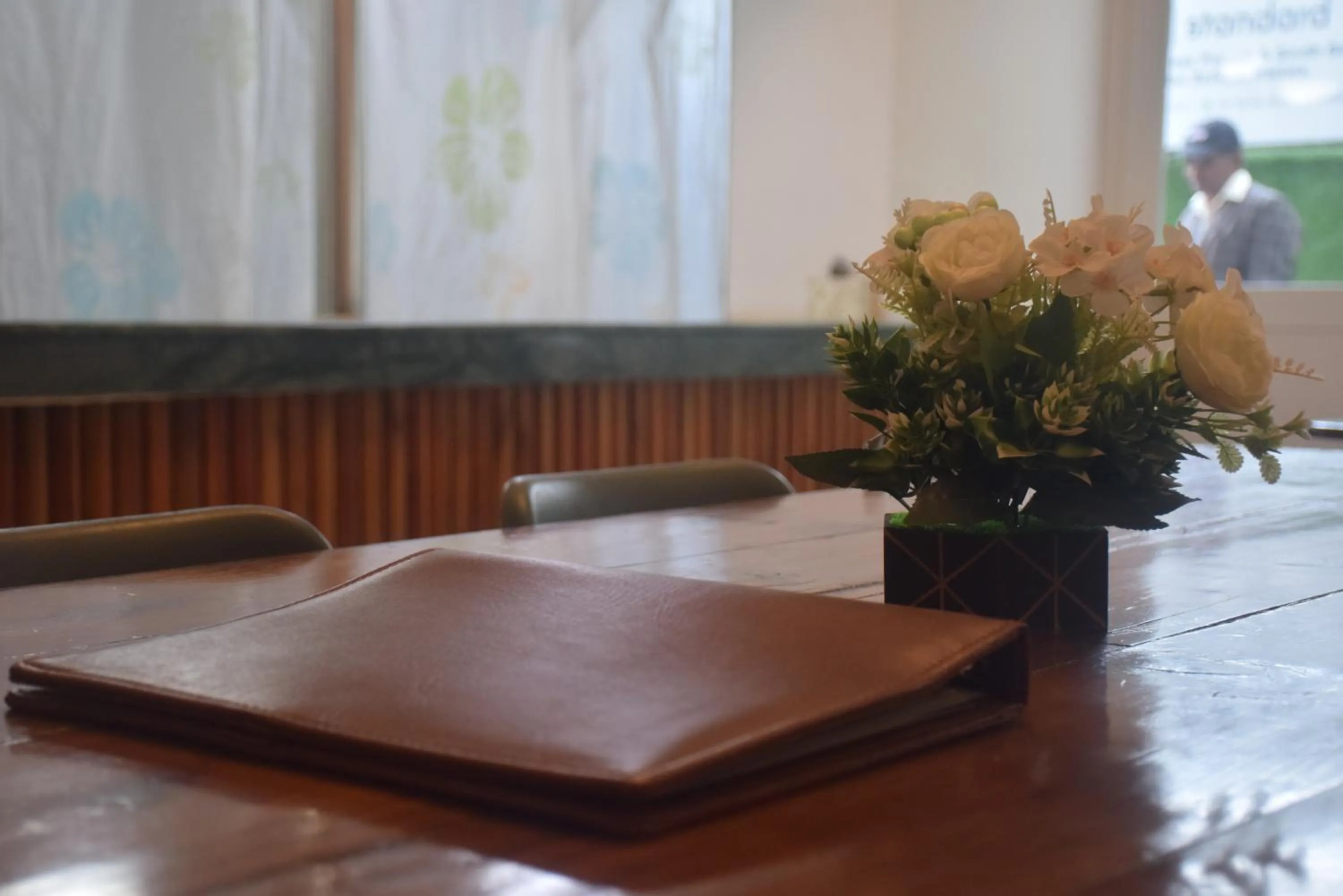 Restaurant/places to eat in PATIALA INN