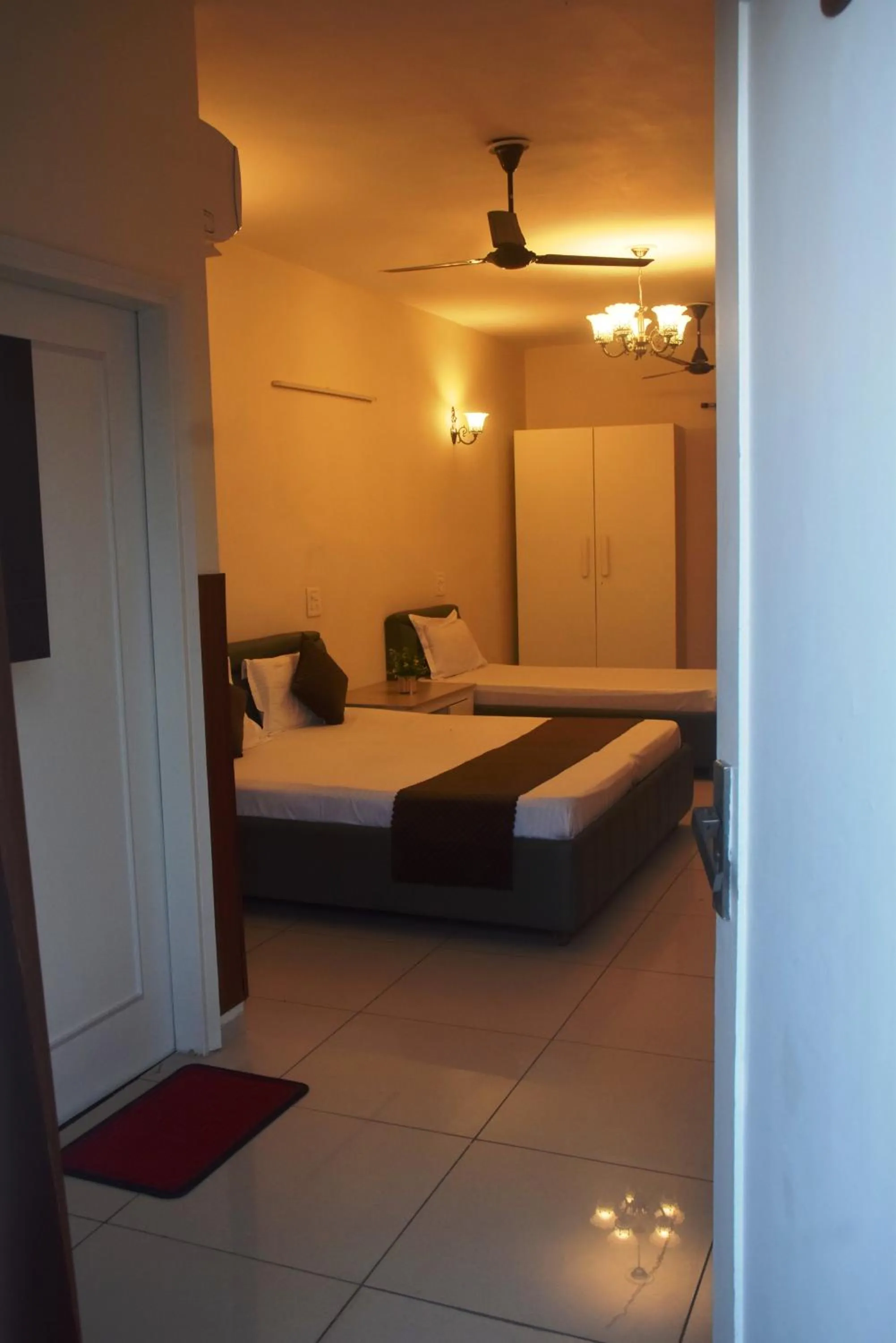 Bedroom, Bed in PATIALA INN