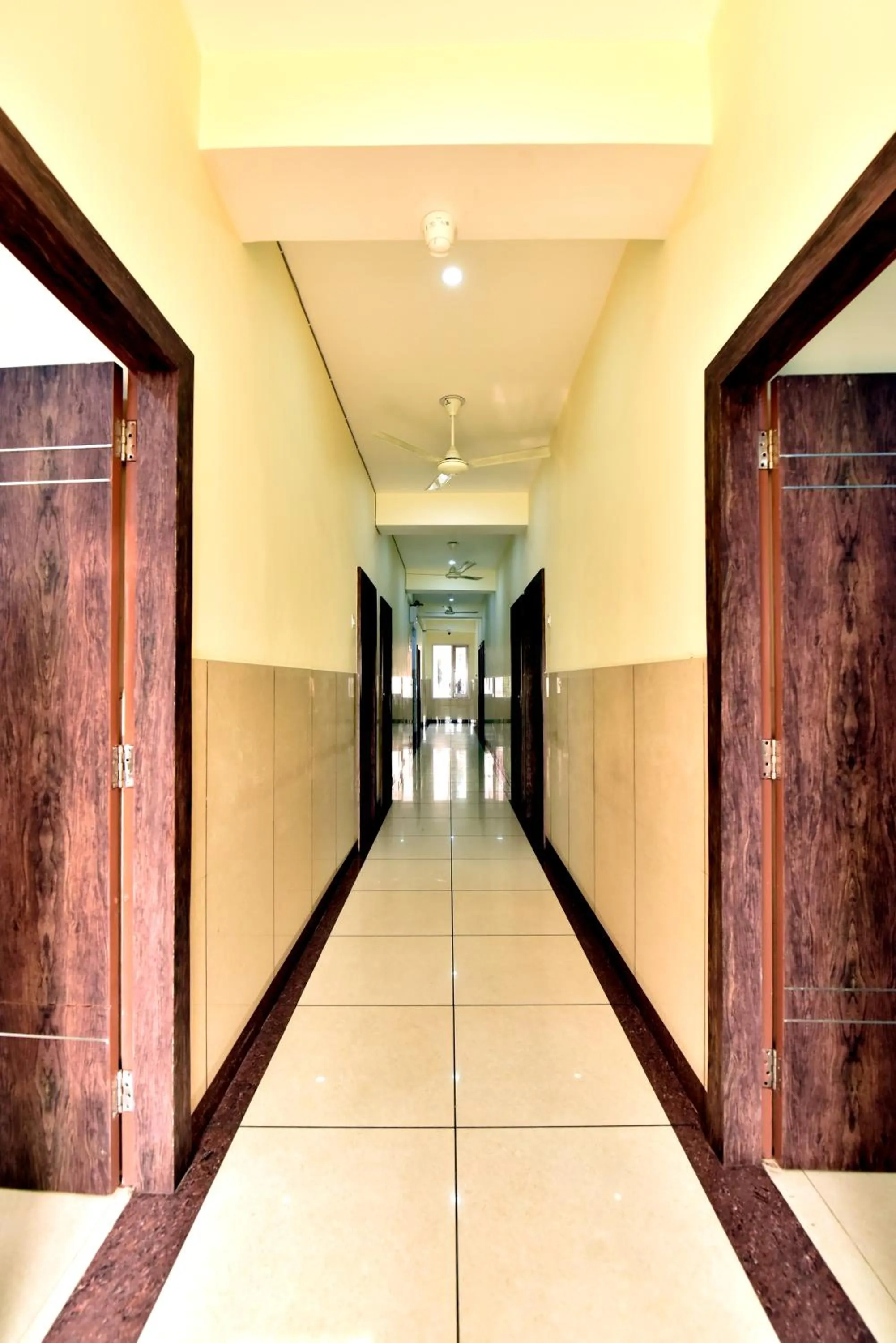 Property building in Royal Inn Jammu