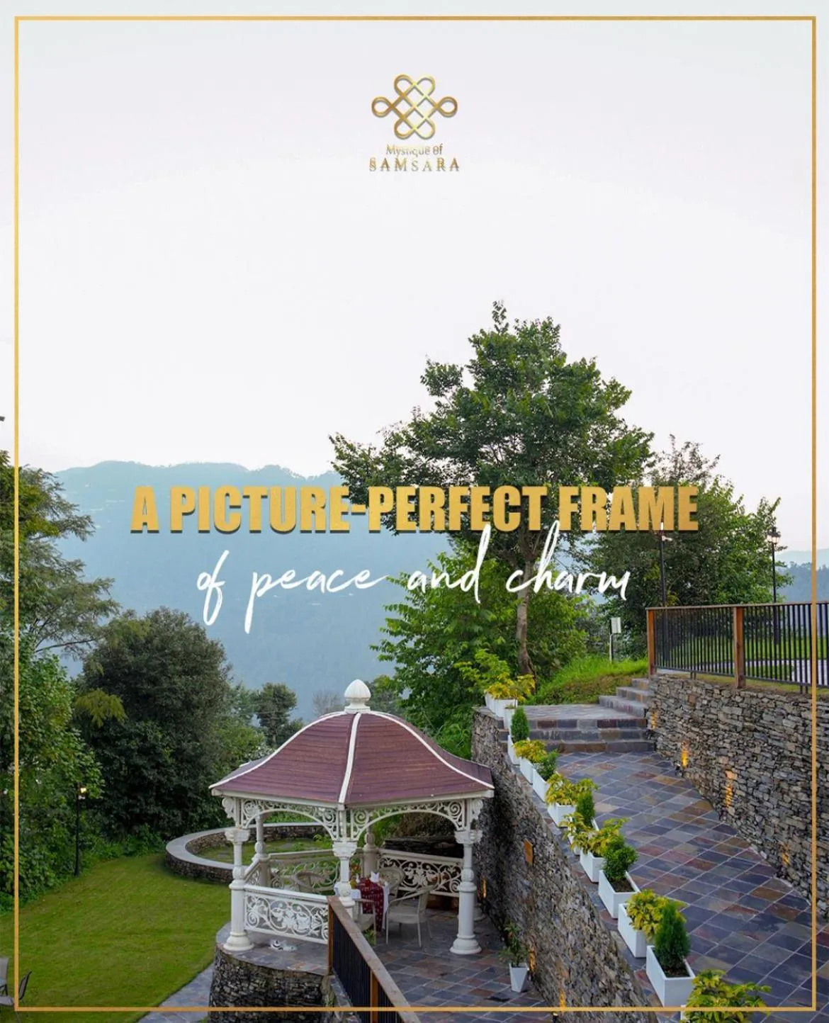 Samsara Luxury Cottages & Spa, Chail Hills