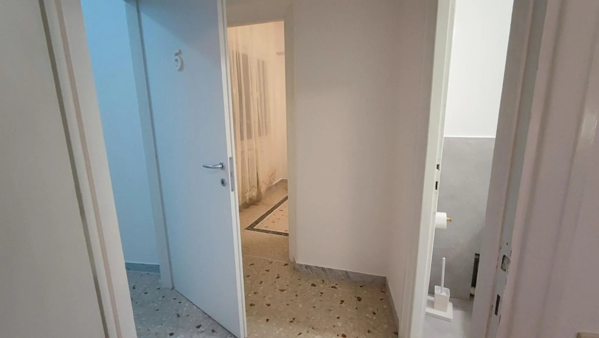 Bathroom in VATICAN GREEN GARDEN