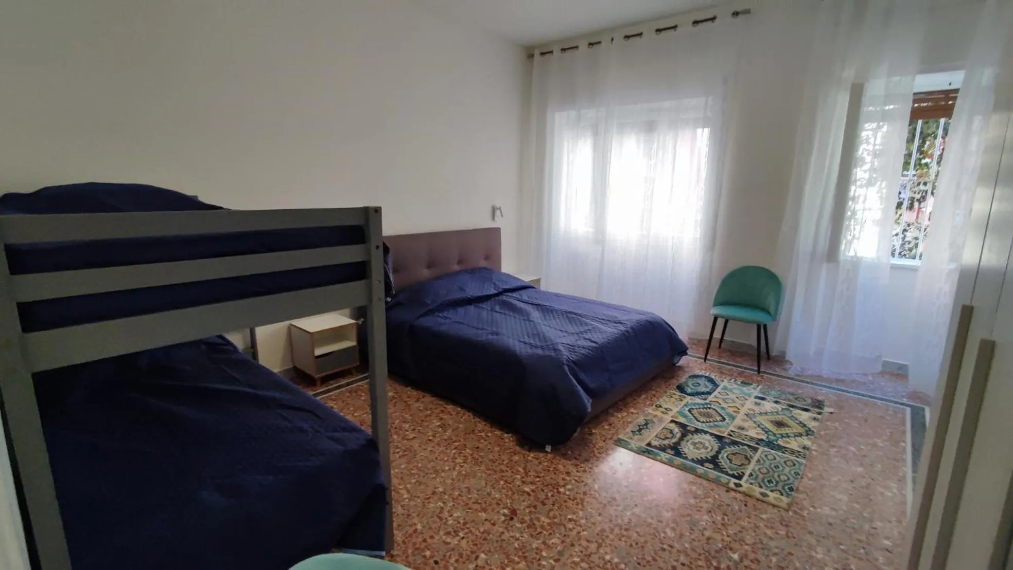 Bed in VATICAN GREEN GARDEN