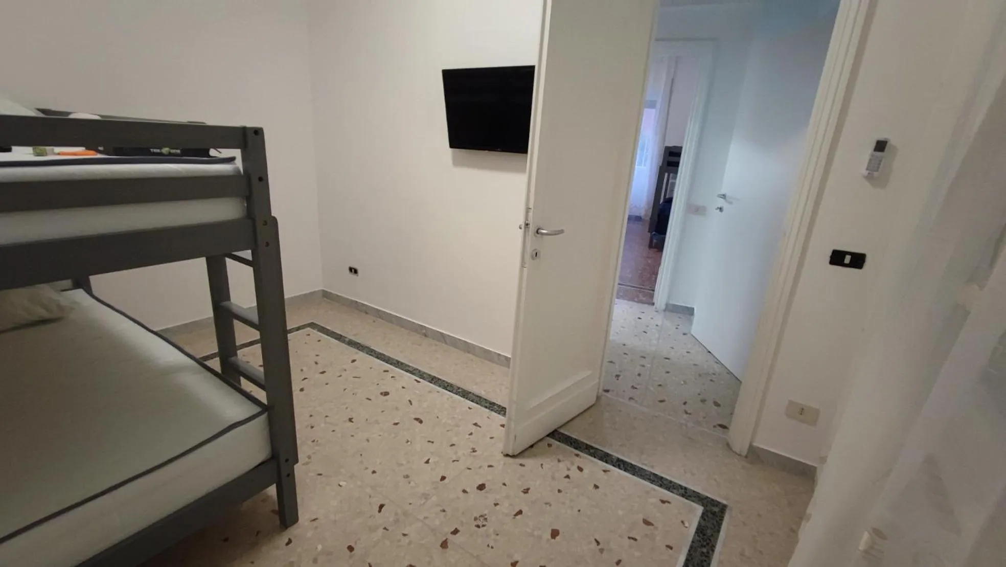 Bed in VATICAN GREEN GARDEN