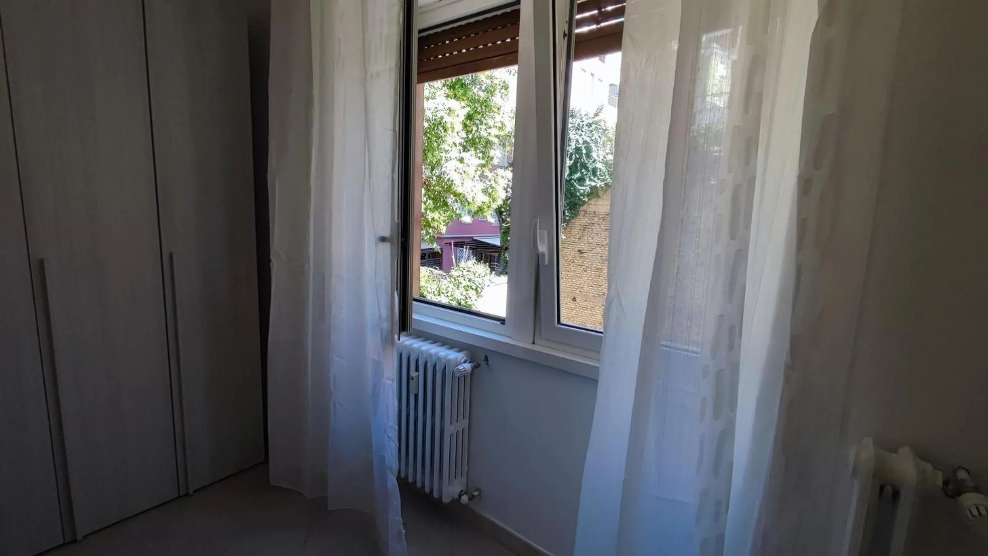 Bedroom in VATICAN GREEN GARDEN