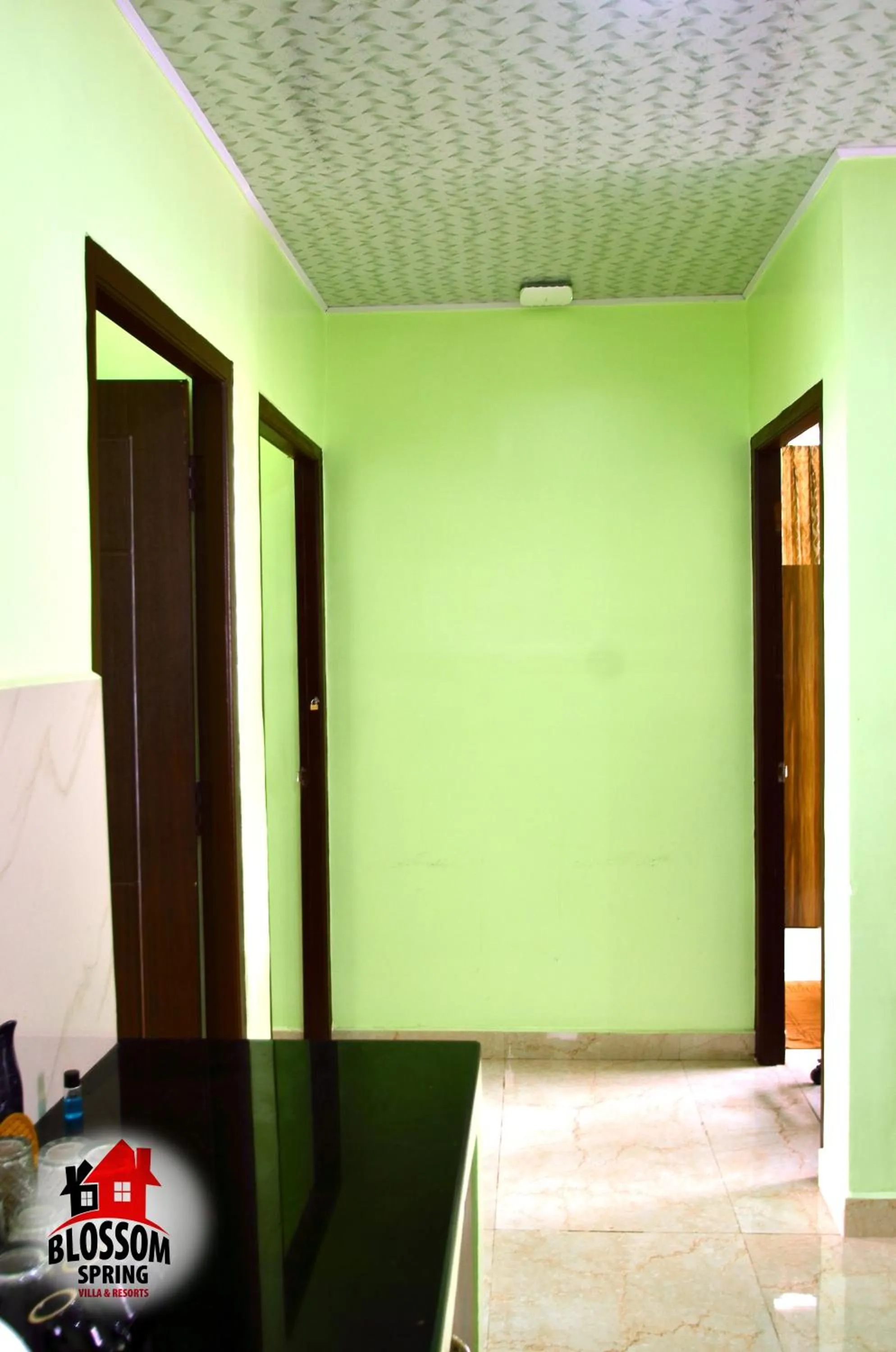 Property building in Blossom Spring Villa