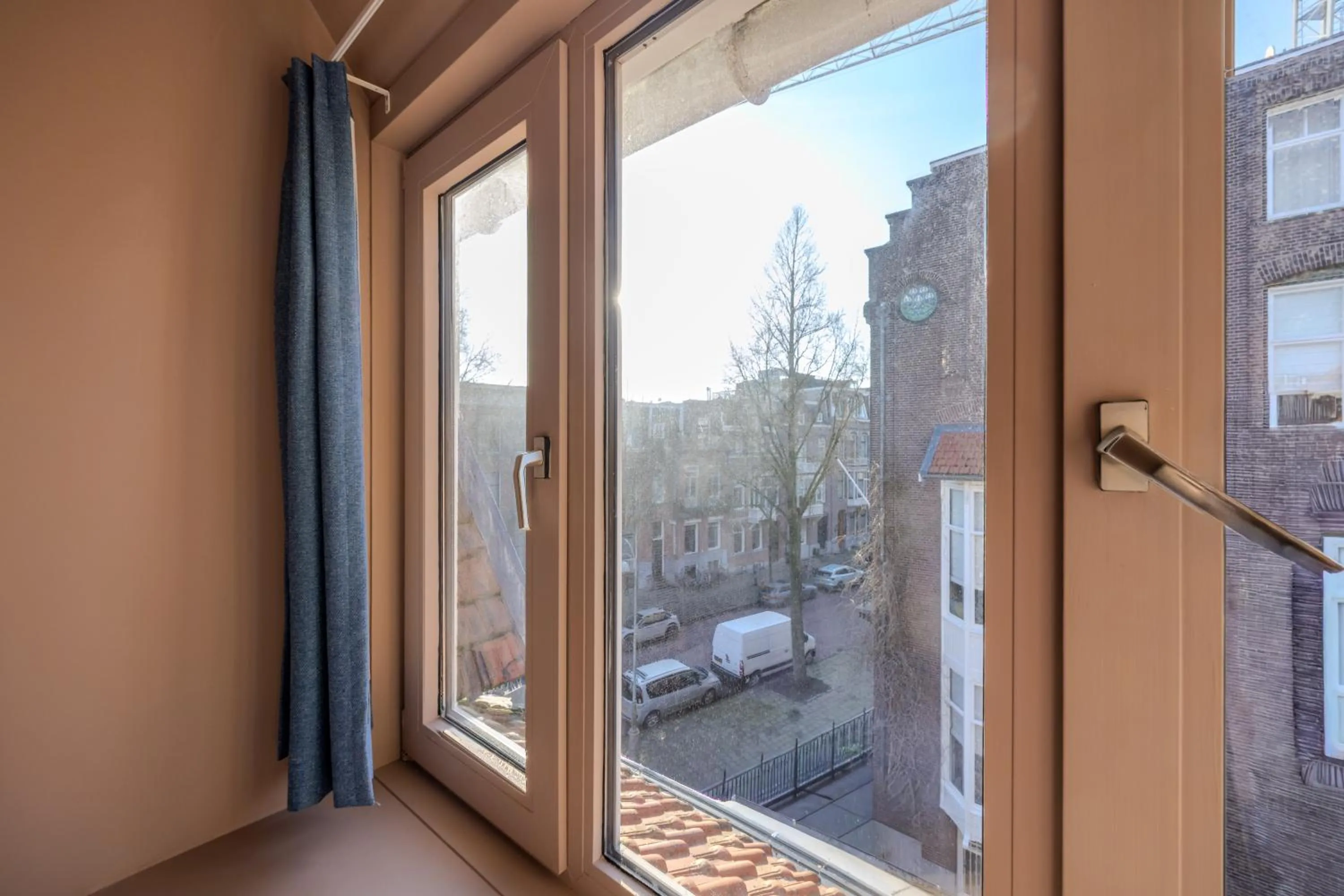 Day in Hotel Atlas Vondelpark